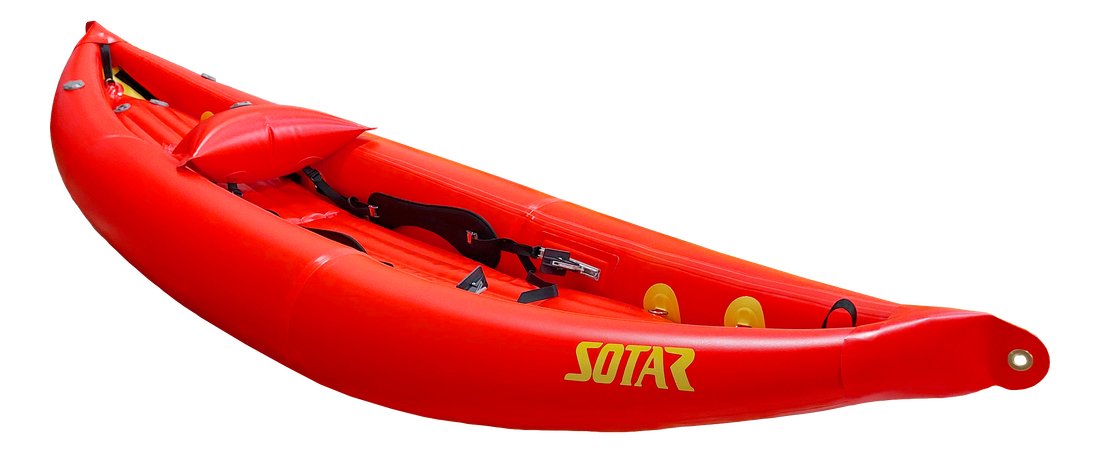 SOTAR 11' SL INFLATABLE KAYAK