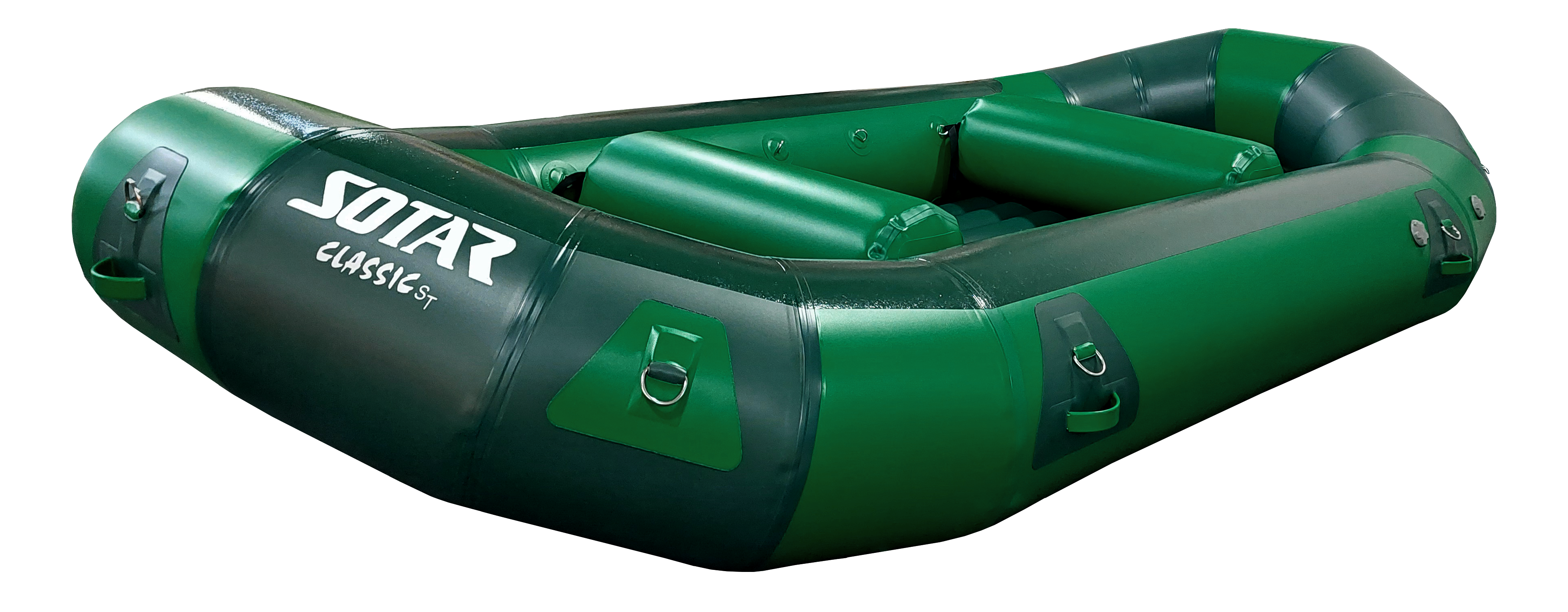 SOTAR ST 13' CLASSIC RAFT