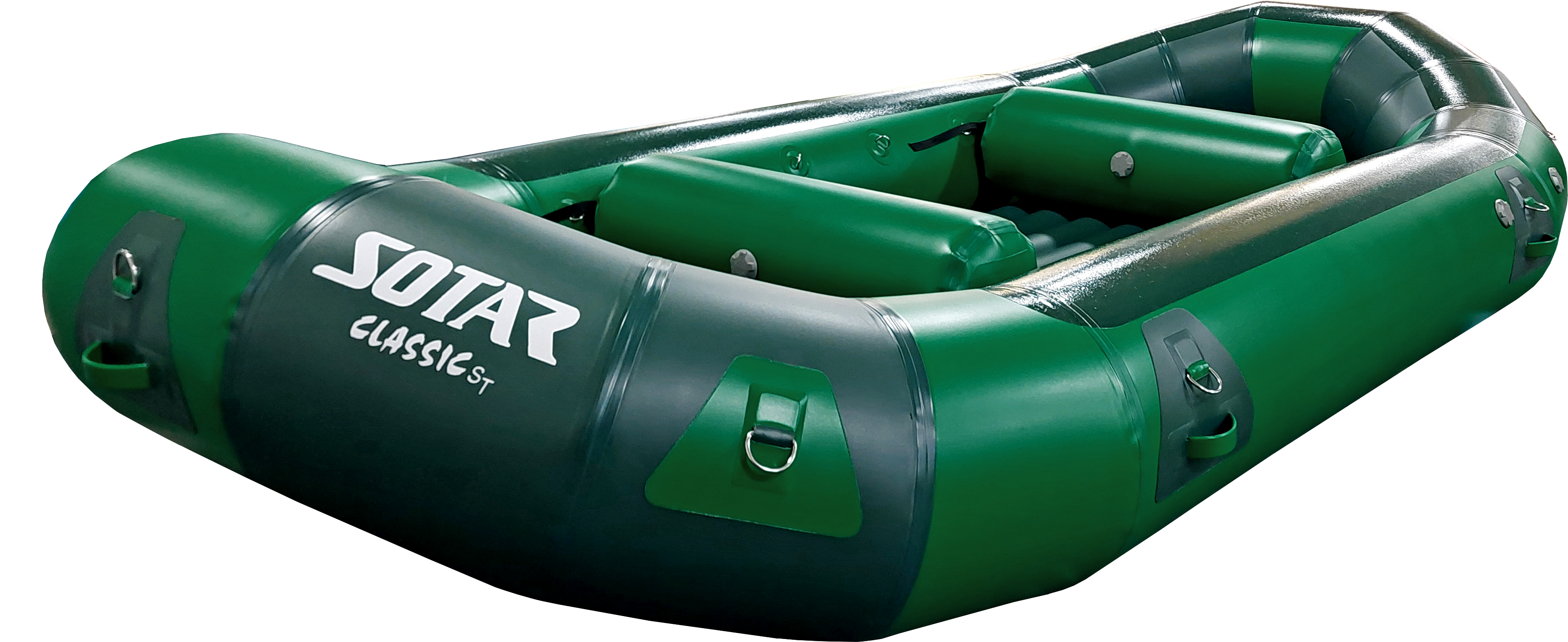 SOTAR ST 13' CLASSIC RAFT