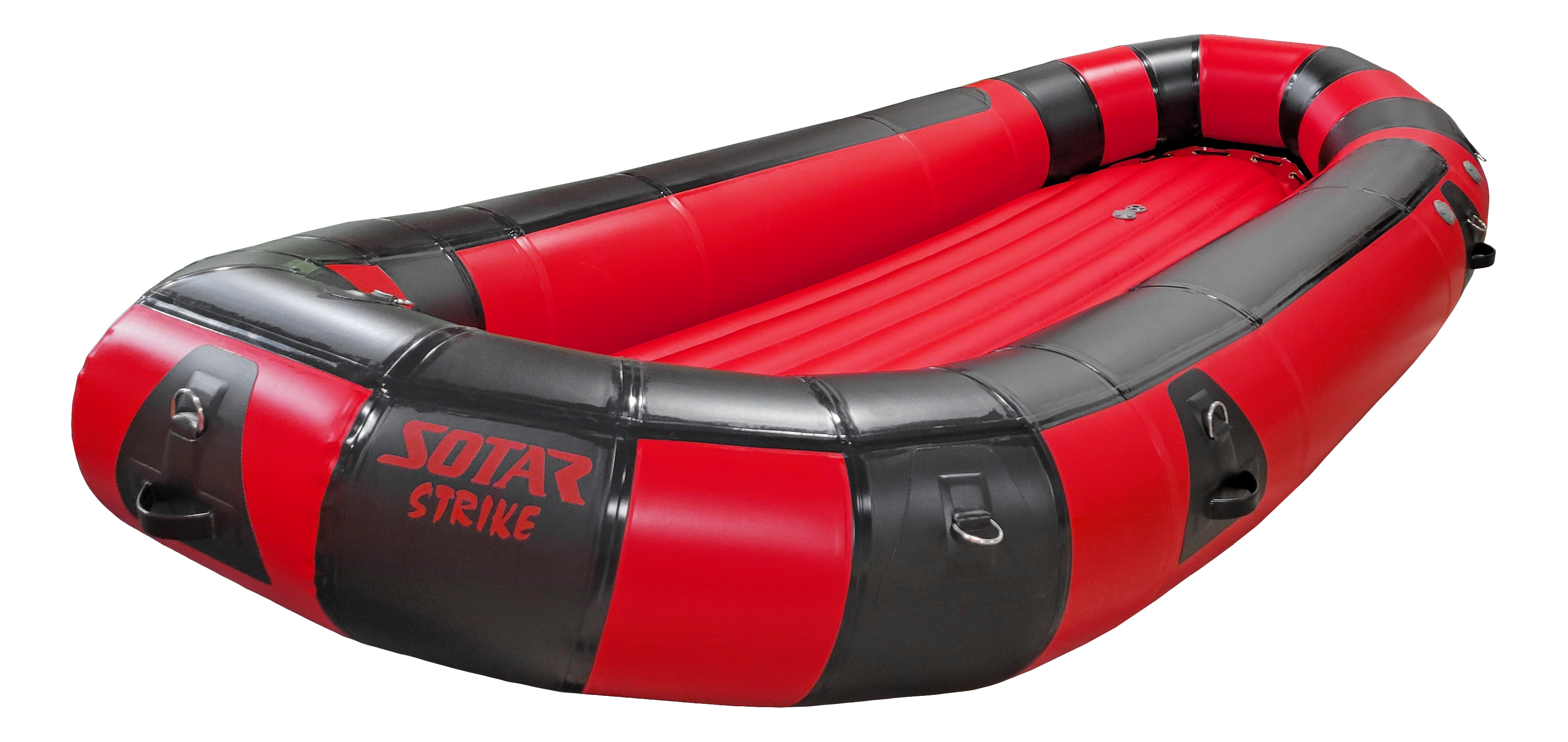 SOTAR STRIKE 13'6" RAFT