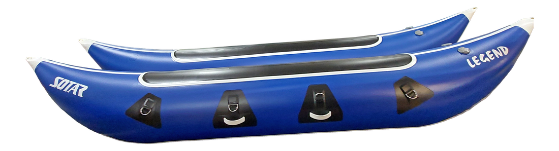 SOTAR LEGEND 12'8" CAT