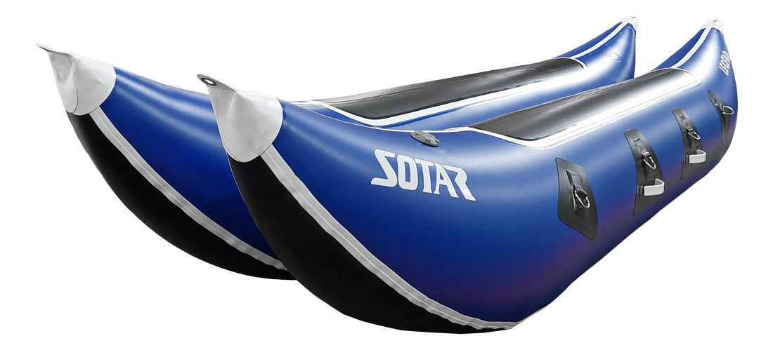 SOTAR LEGEND 12'8" CAT