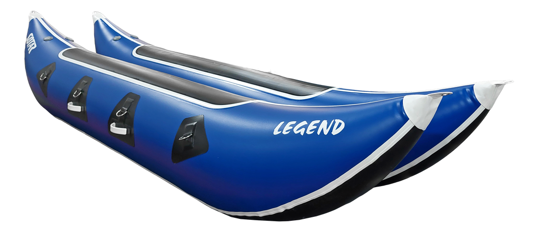 SOTAR LEGEND 12'8" CAT