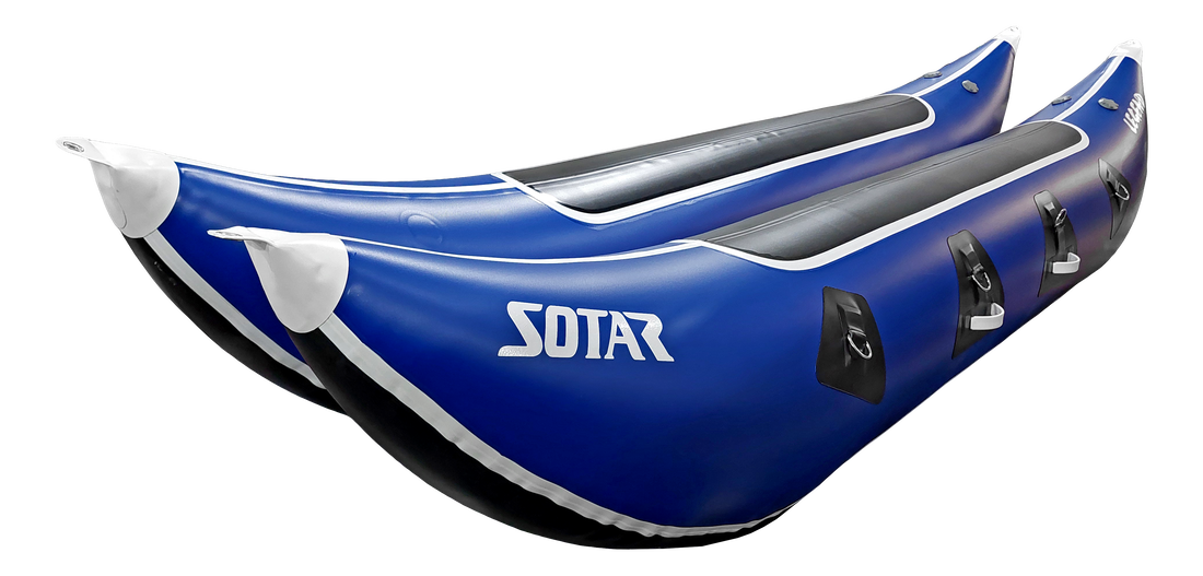 SOTAR LEGEND 12'8" CAT