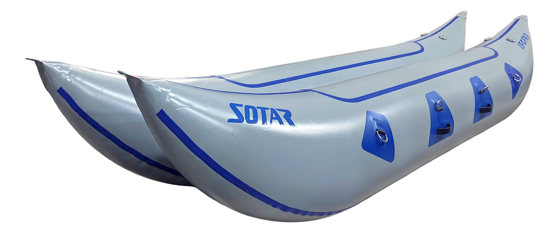 SOTAR LEGEND 12'8" CAT