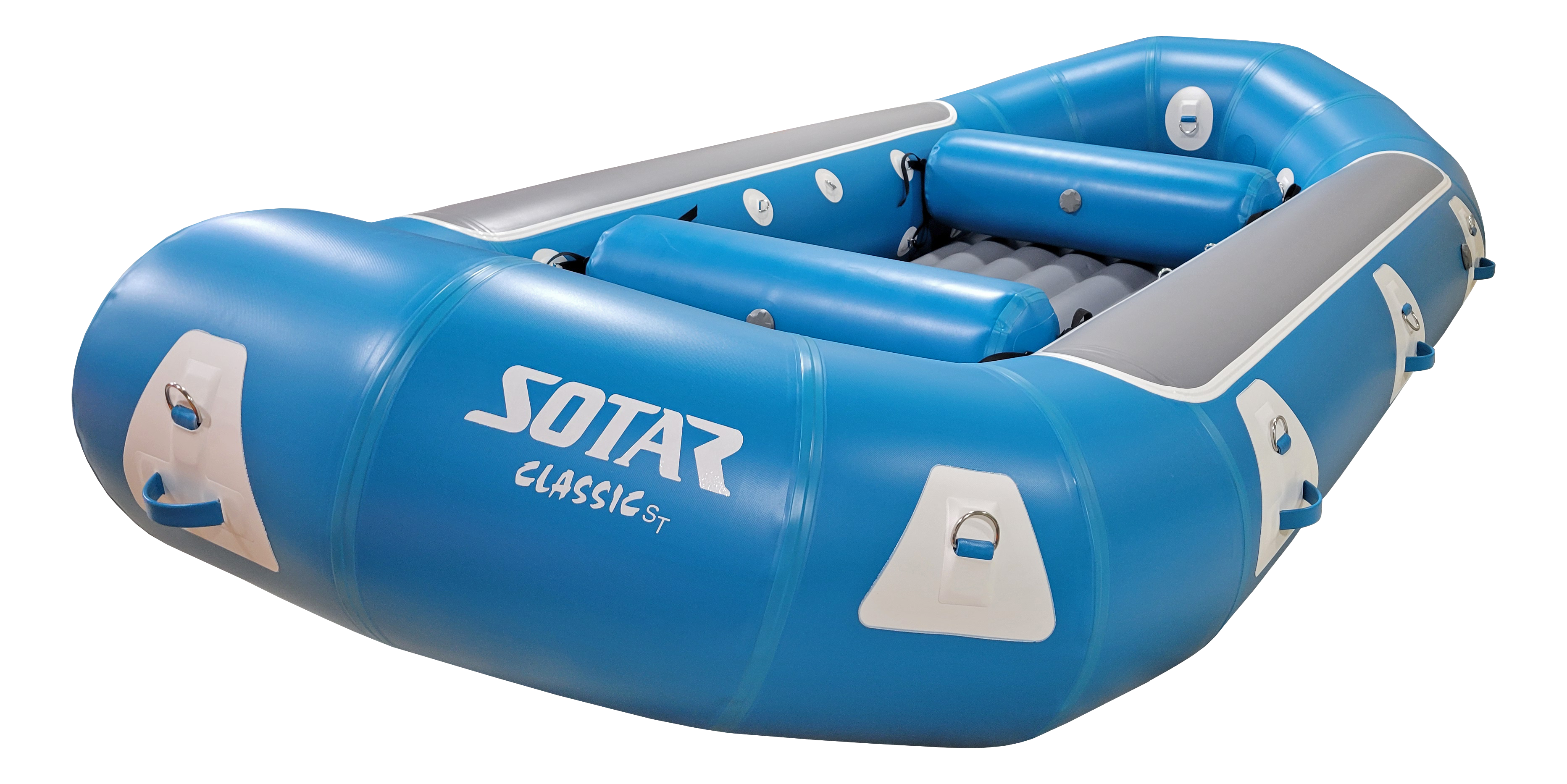 SOTAR ST 14' CLASSIC RAFT