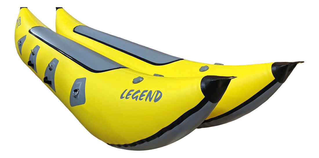 SOTAR LEGEND 12'8" CAT