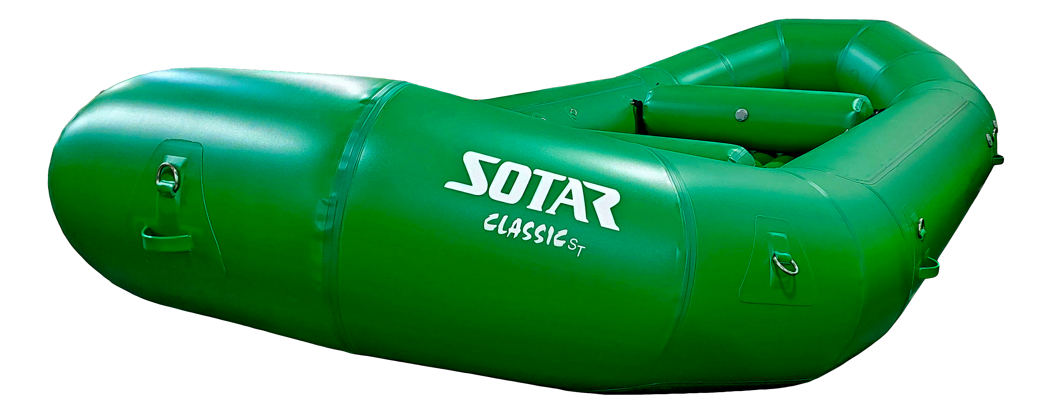 SOTAR ST 18' CLASSIC RAFT