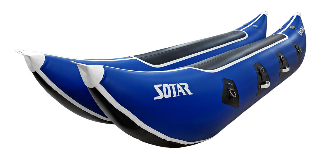 SOTAR LEGEND 12'8" CAT