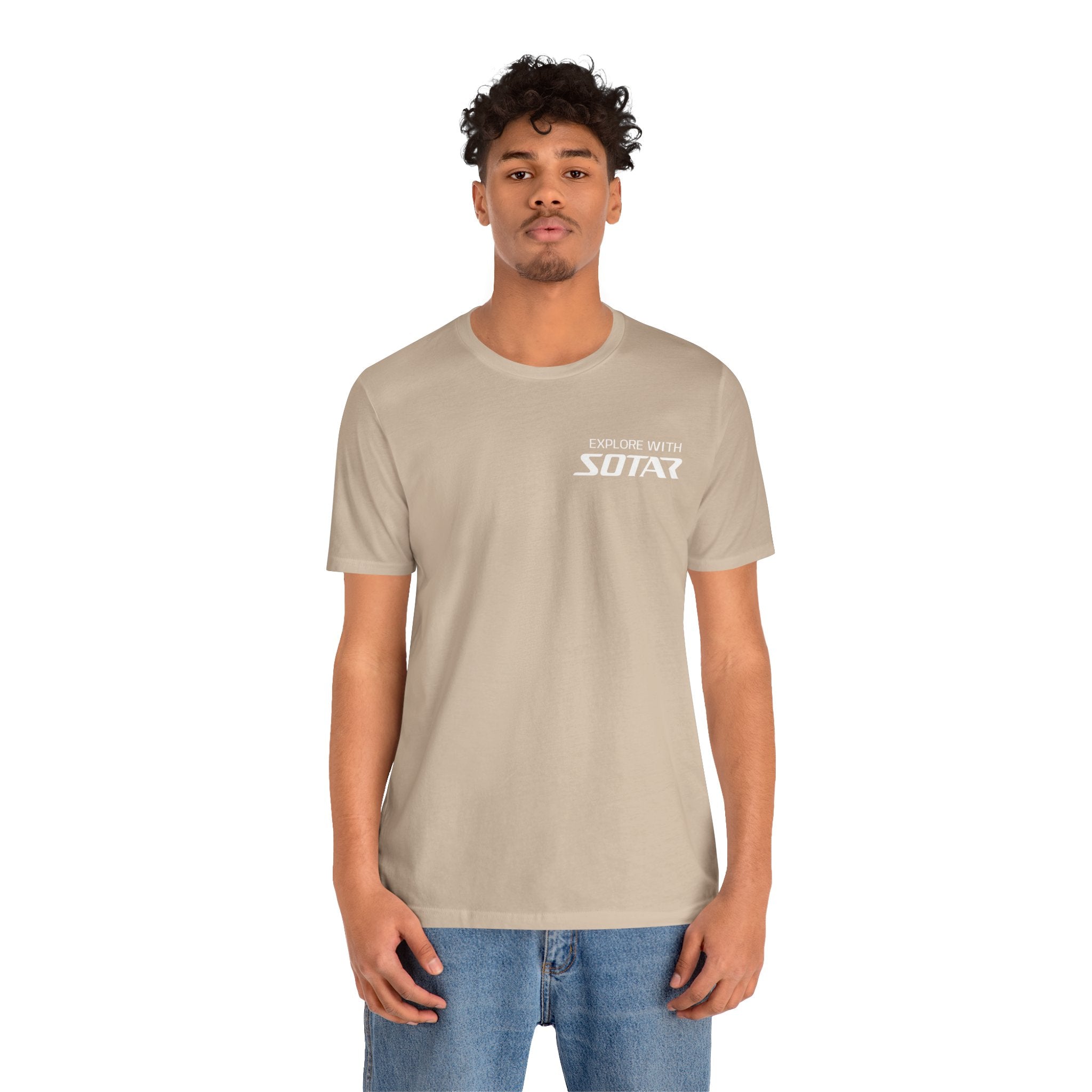 Tyee Rogue Raft Logo T-Shirt - Explore with SOTAR