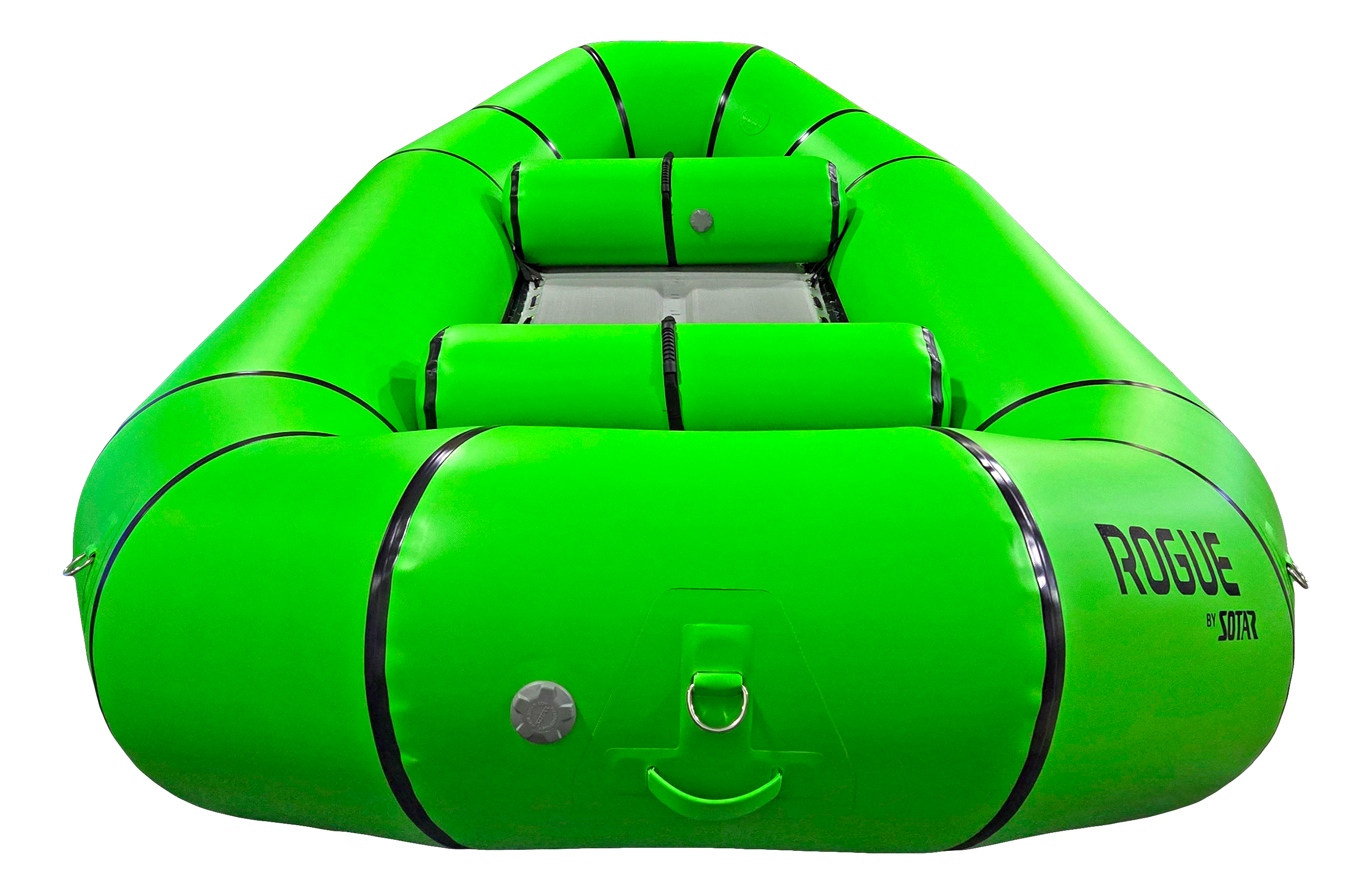 SOTAR RAINIE 14' RAFT- ROGUE SERIES