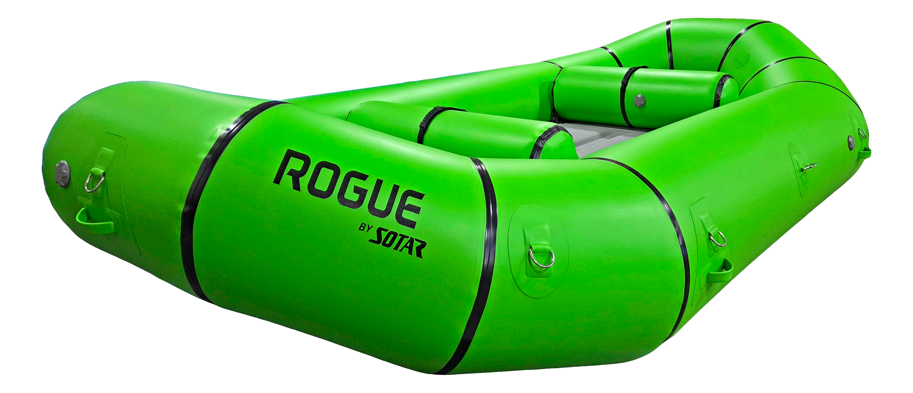 SOTAR RAINIE 14' RAFT- ROGUE SERIES