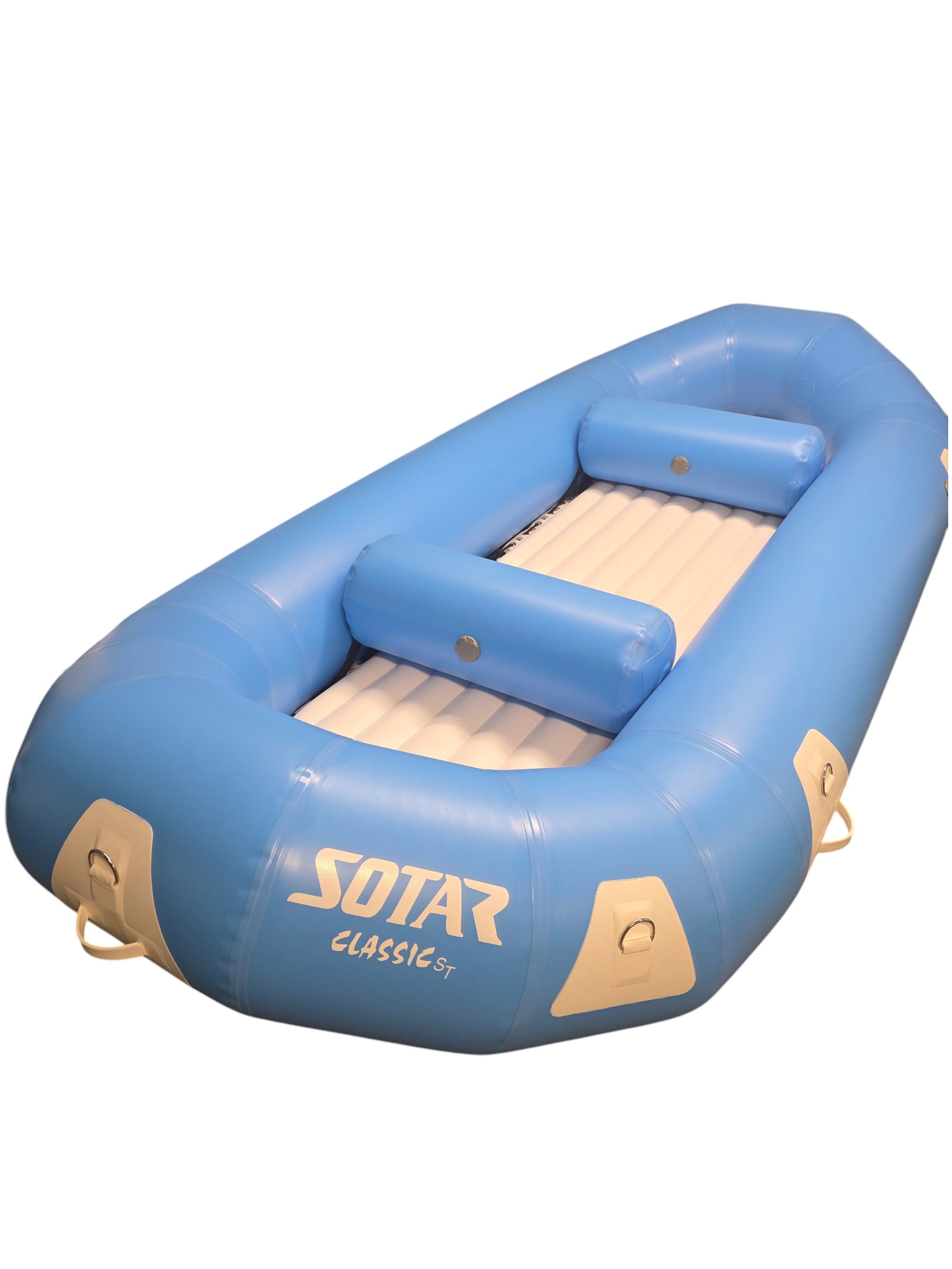 In-Stock 12'6" SOTAR ST Classic Raft - #15023