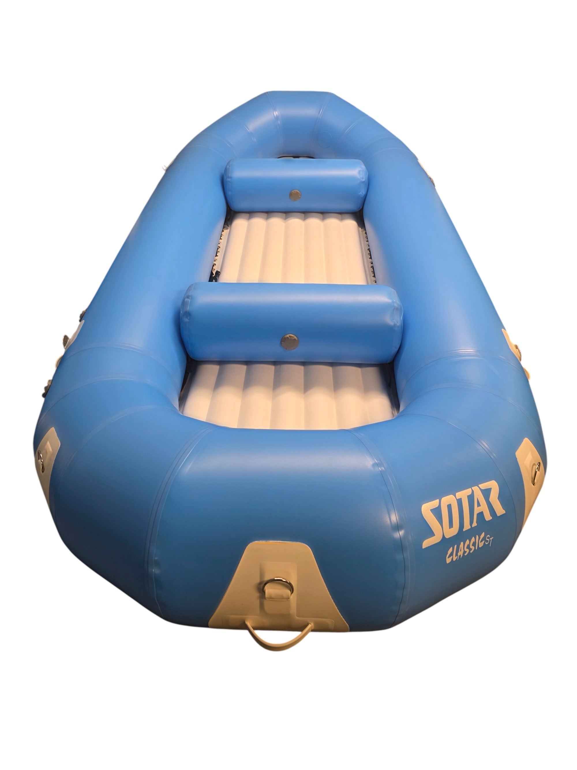 In-Stock 12'6" SOTAR ST Classic Raft - #15023