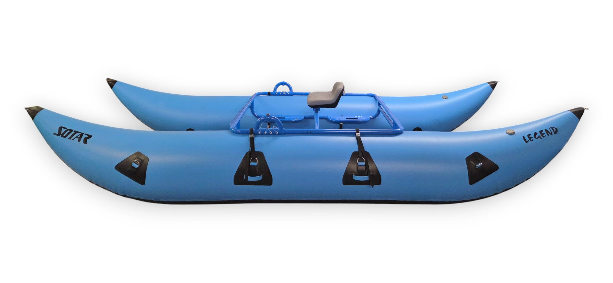 In-Stock 15'6" Legend Cataraft - #15050