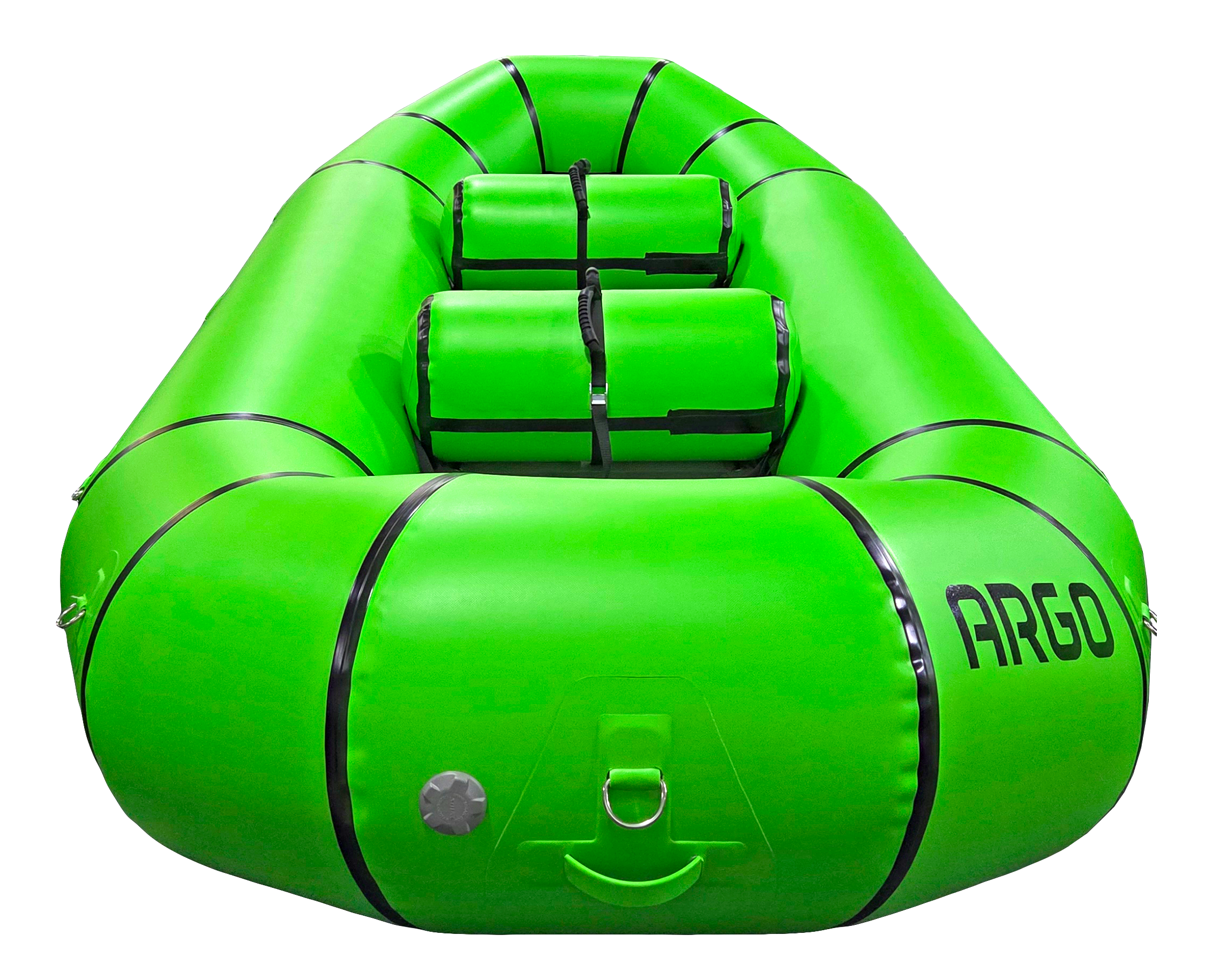 SOTAR ARGO 12' RAFT - ROGUE SERIES