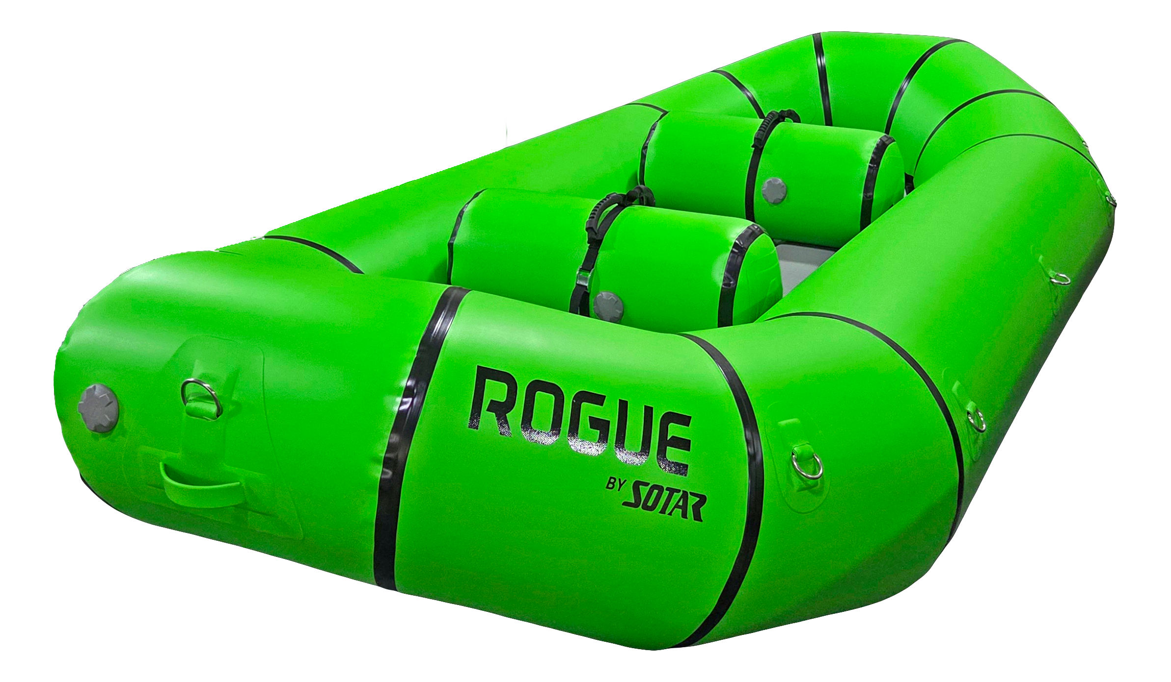 SOTAR ARGO 12' RAFT - ROGUE SERIES
