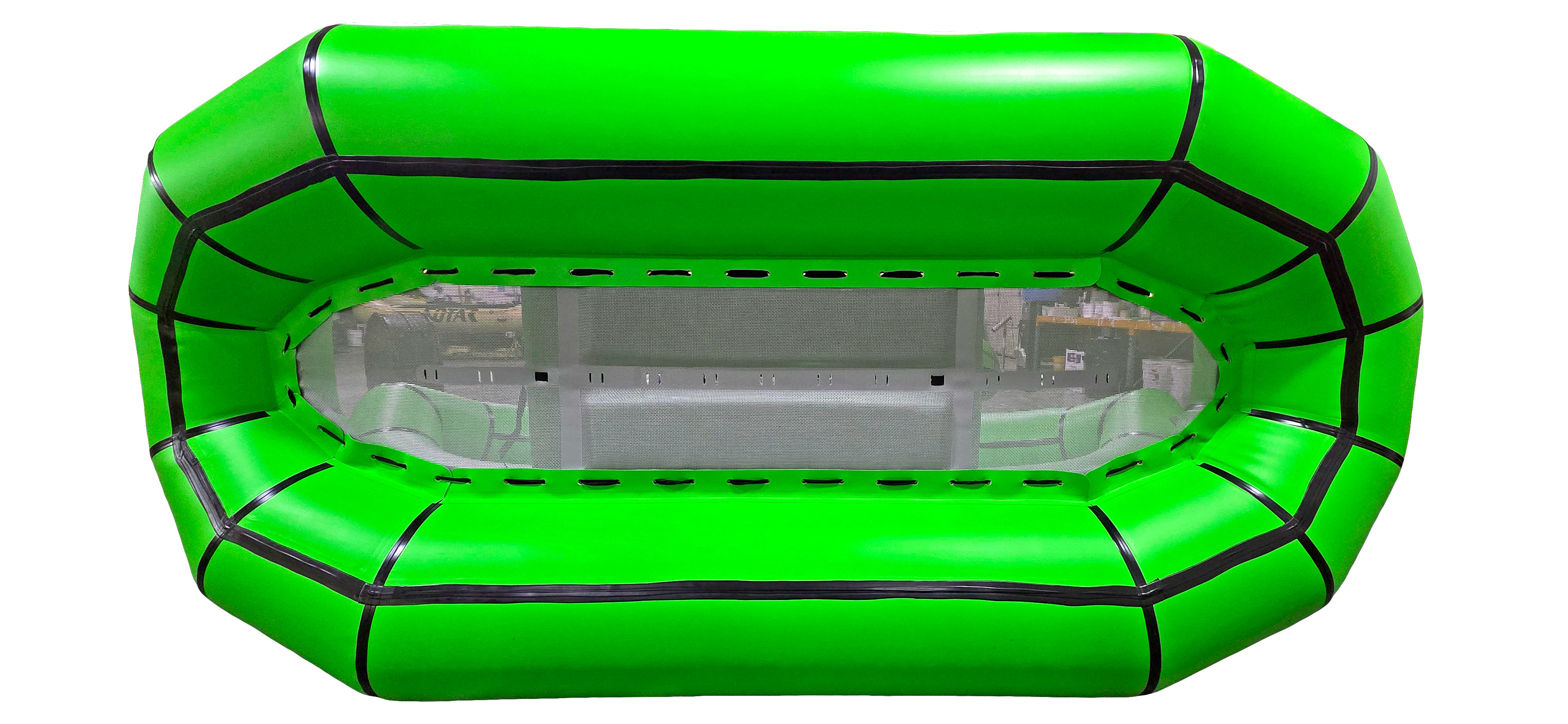 SOTAR ARGO 12' RAFT - ROGUE SERIES