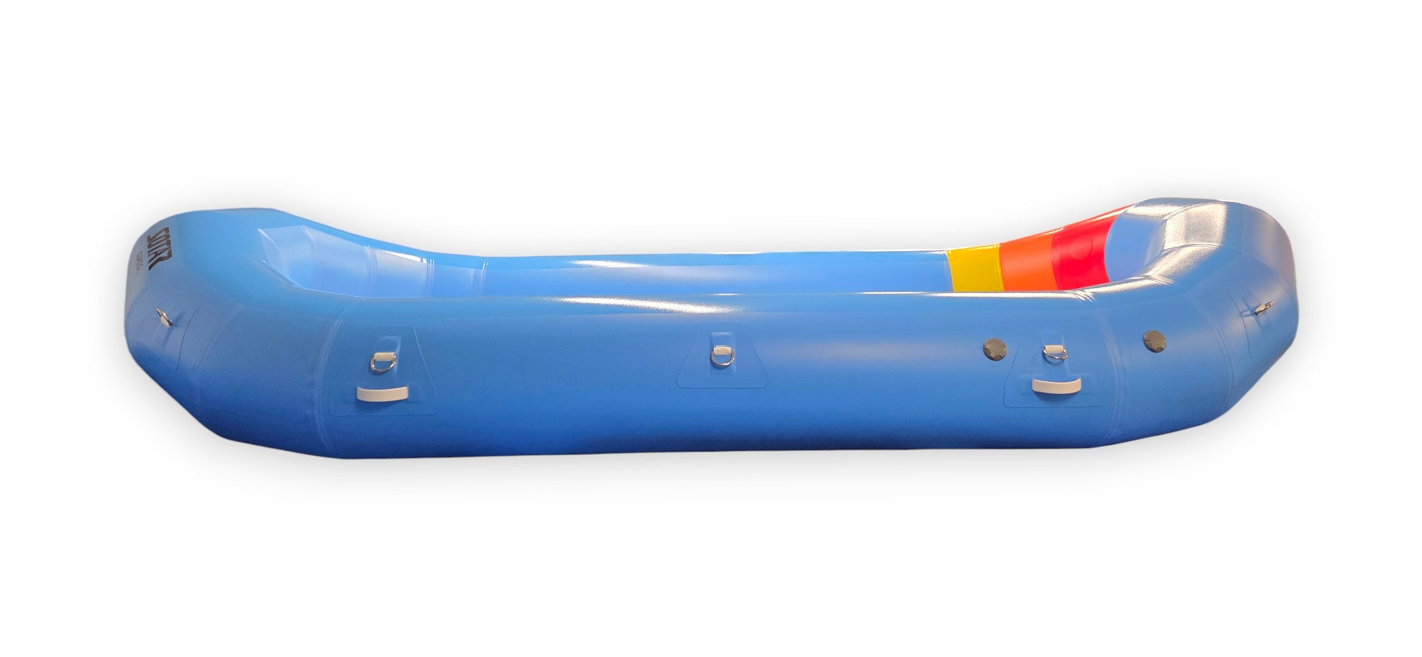 In-Stock 14'6" SOTAR ST Classic Raft - #15183