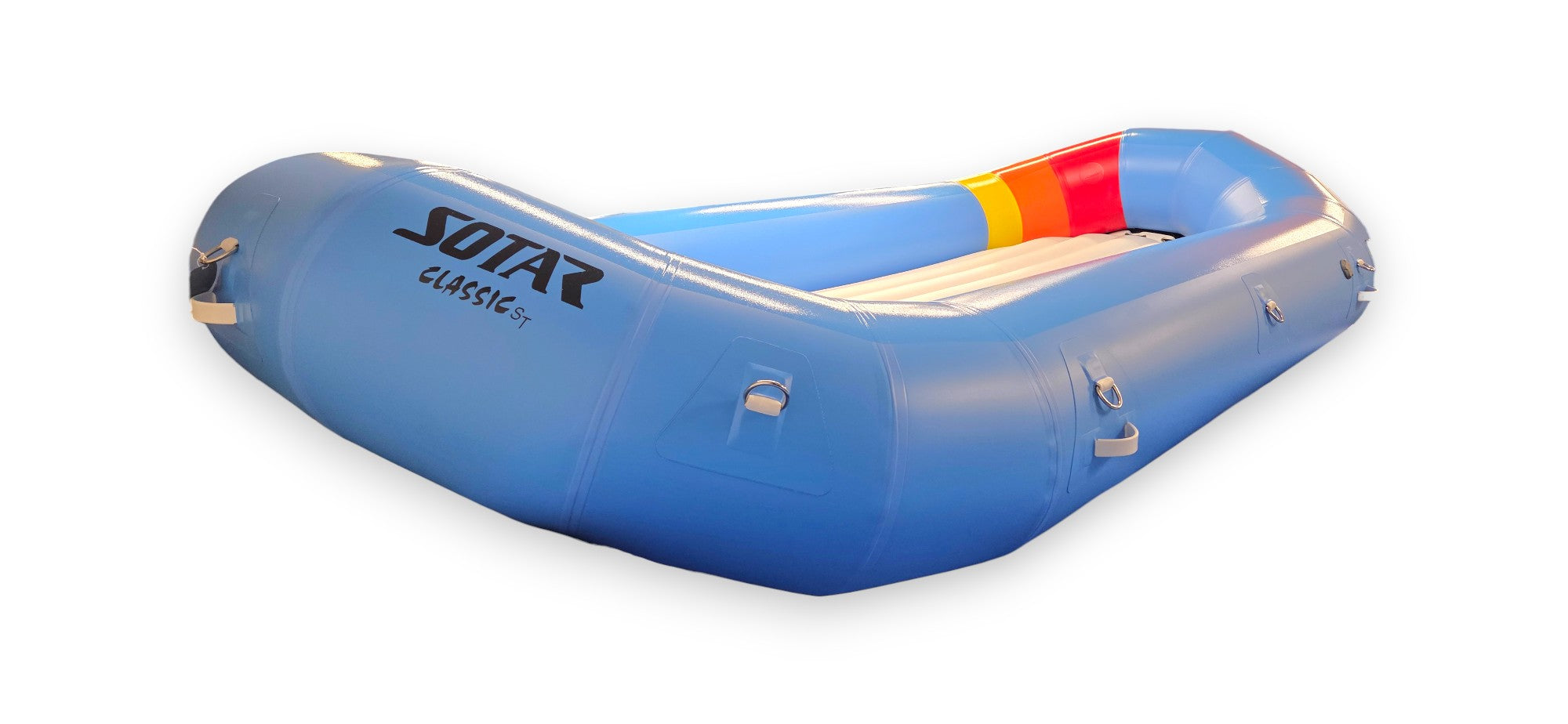 In-Stock 14'6" SOTAR ST Classic Raft - #15183