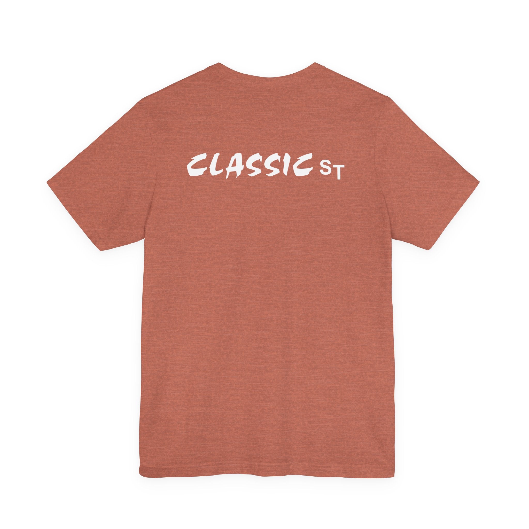 Classic ST Logo T-Shirt - Explore with SOTAR