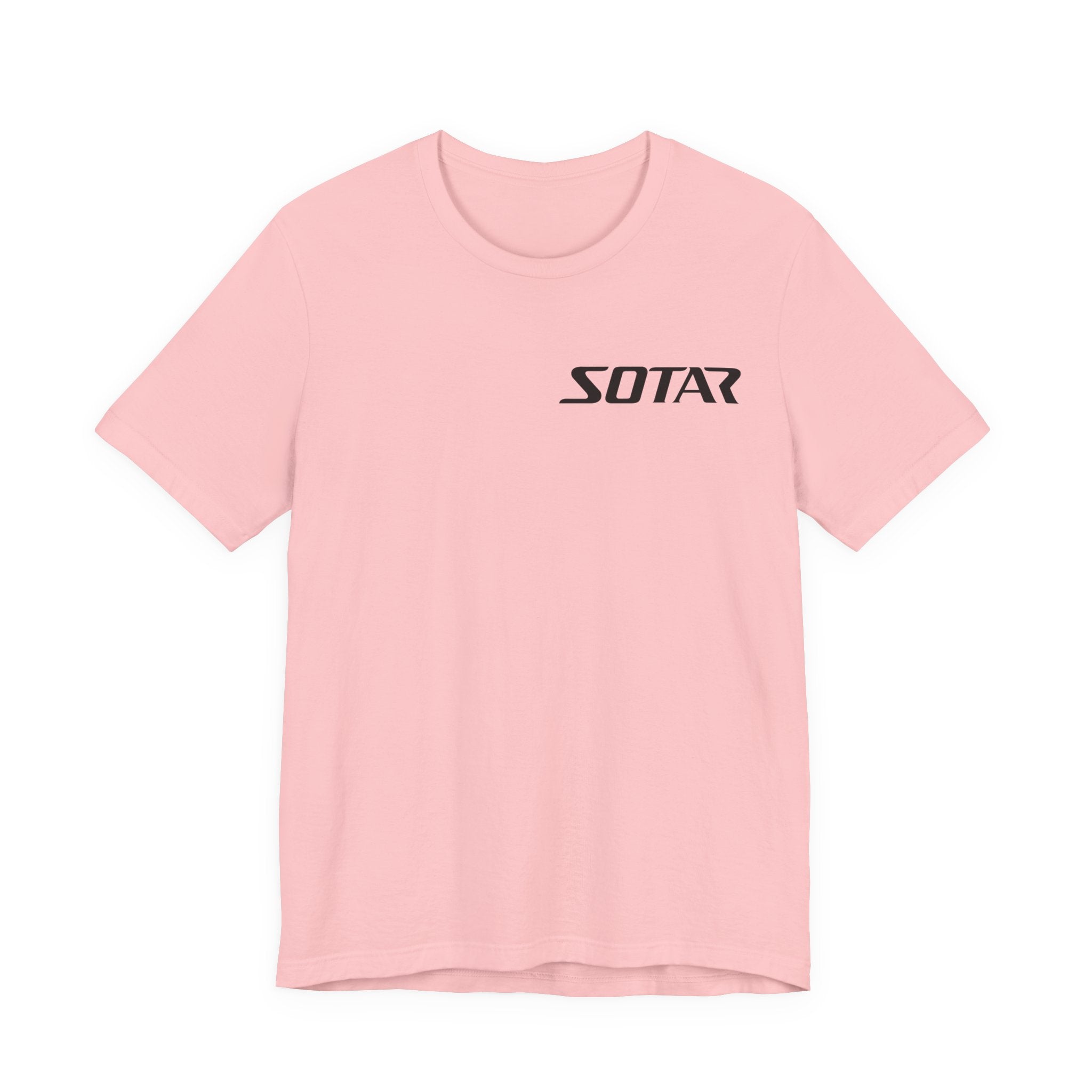 SOTAR Black Logo Celebrating 45 Years Unisex Tee, Commemorative Shirt, Whitewater Rafting Anniversary T-Shirt