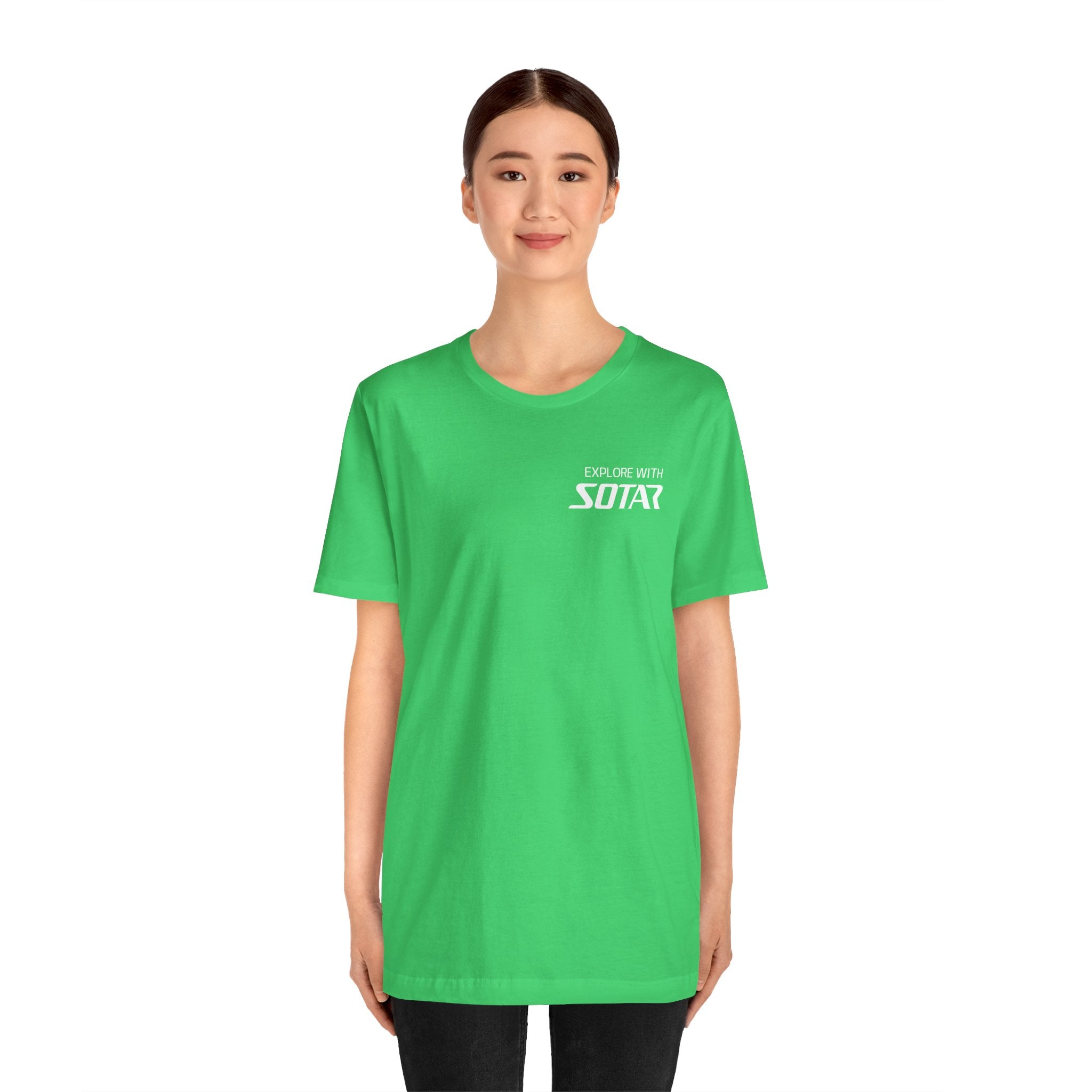 Excalibur Merlin Raft Logo T-Shirt - Explore with SOTAR