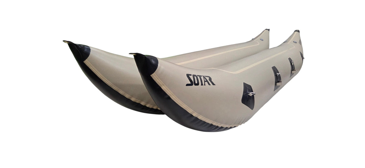 In-Stock 15'6" Legend Cataraft - #15581