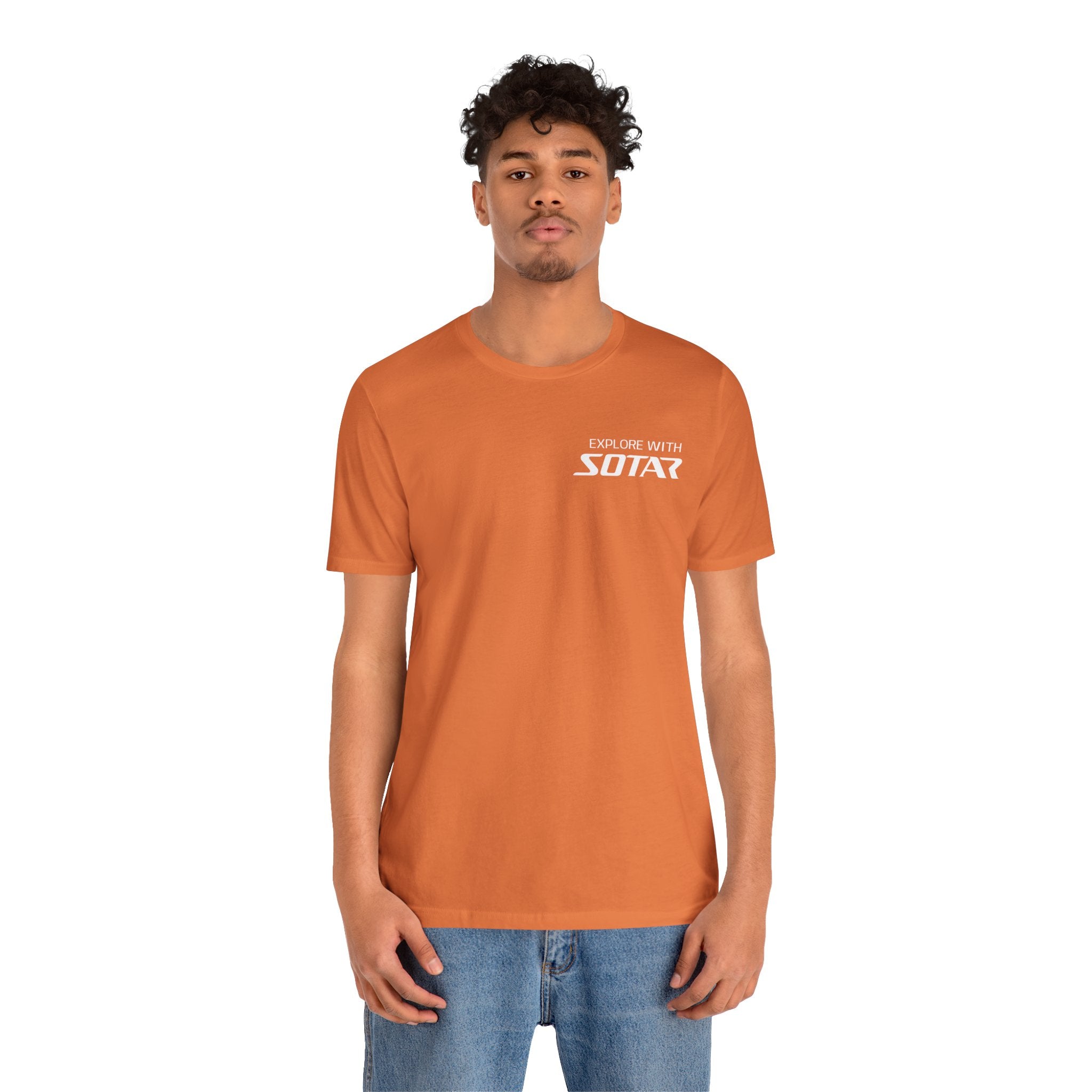 Legend Cataraft Logo T-Shirt - Explore with SOTAR