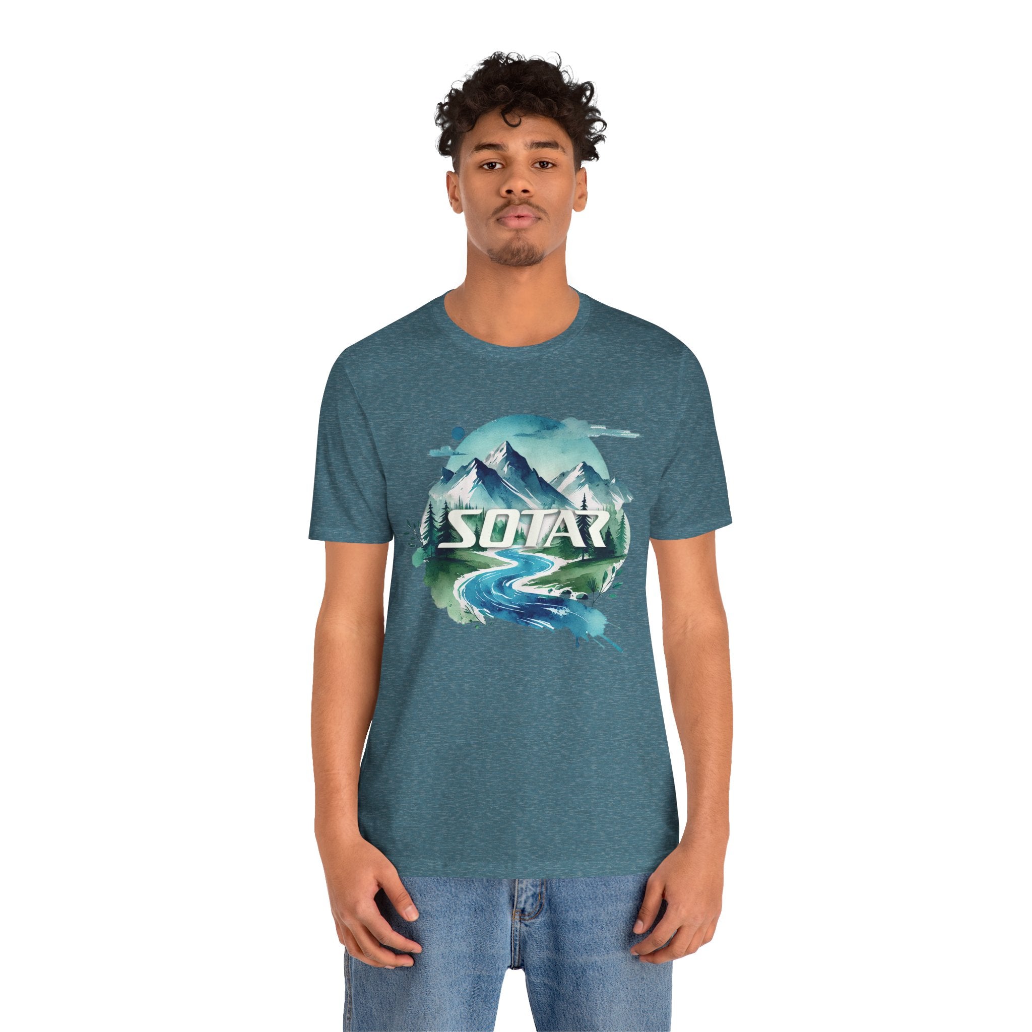 SOTAR - Watercolor 201 T-shirt