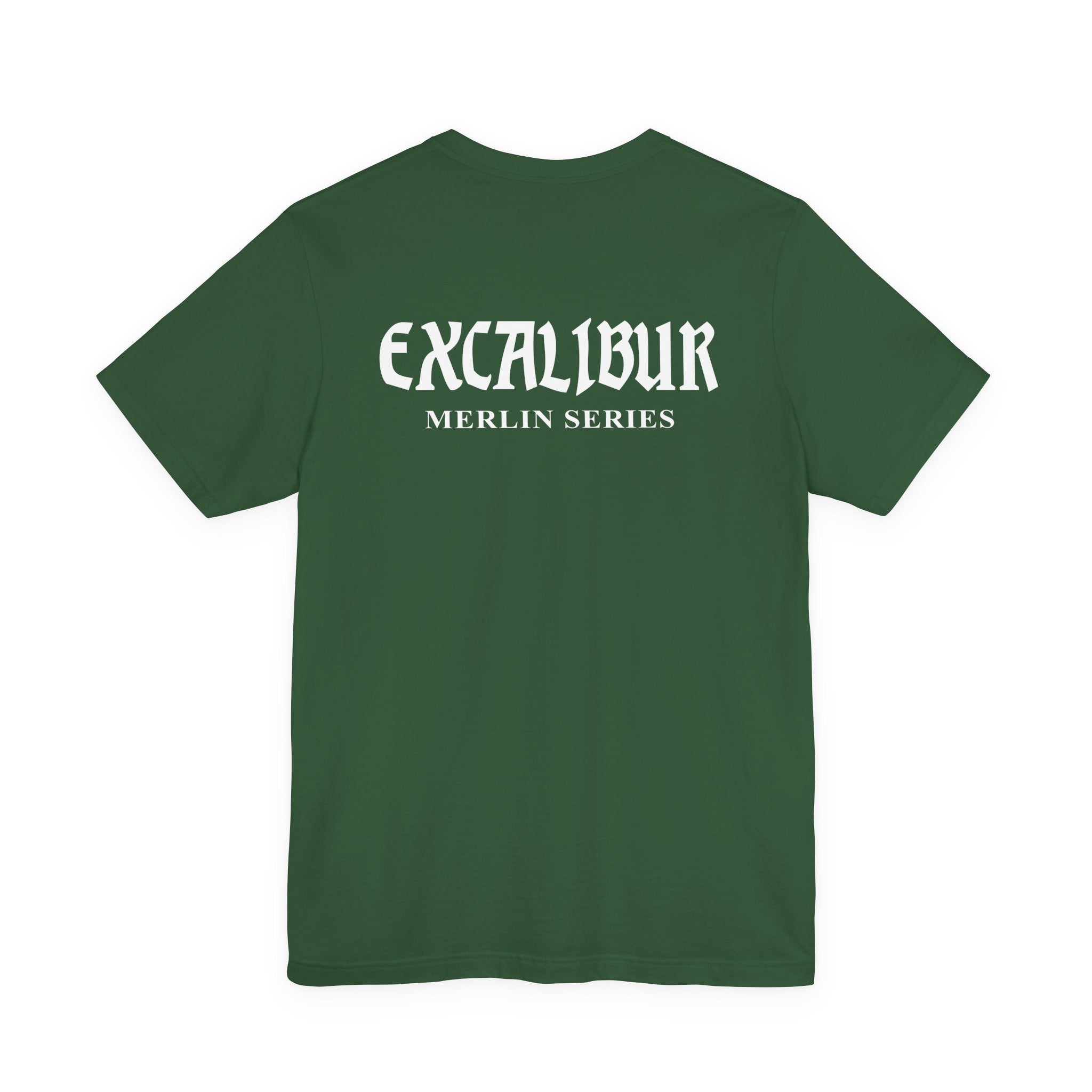 Excalibur Merlin Raft Logo T-Shirt - Explore with SOTAR