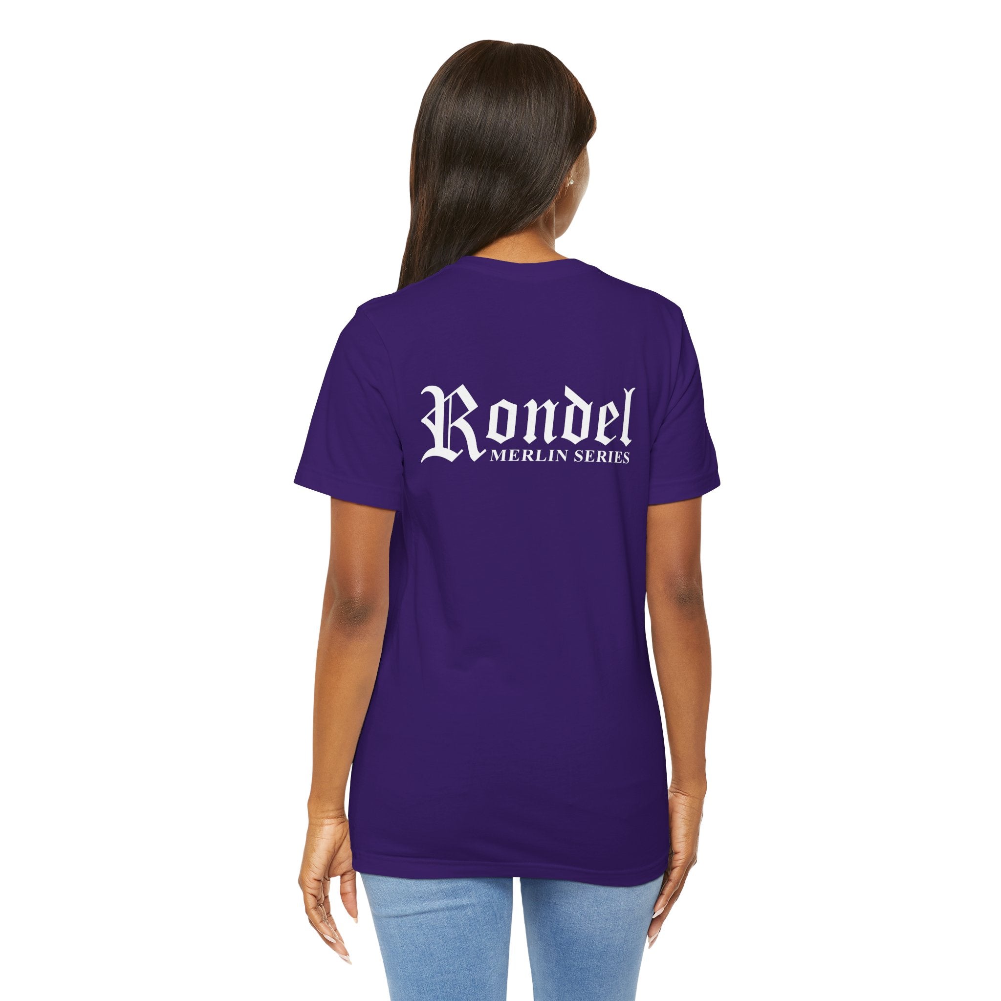 Rondel Kayak Merlin Series Logo T-Shirt - Explore with SOTAR