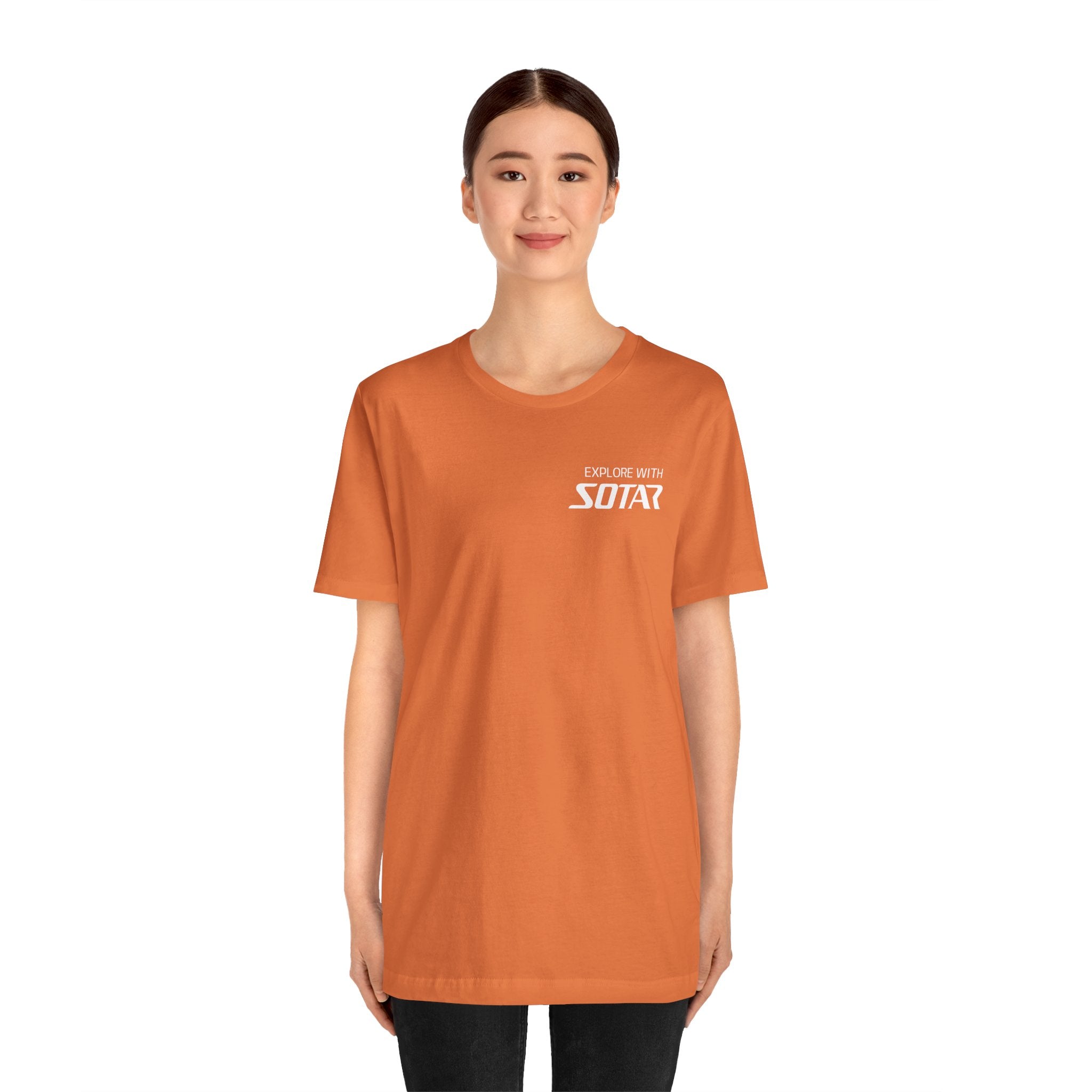 Excalibur Merlin Raft Logo T-Shirt - Explore with SOTAR