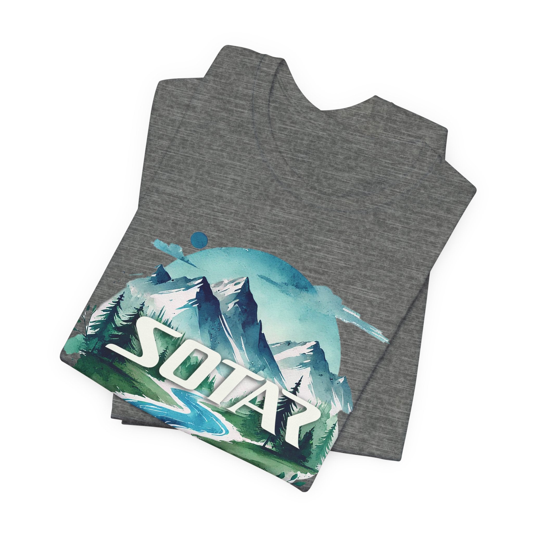 SOTAR - Watercolor 201 T-shirt