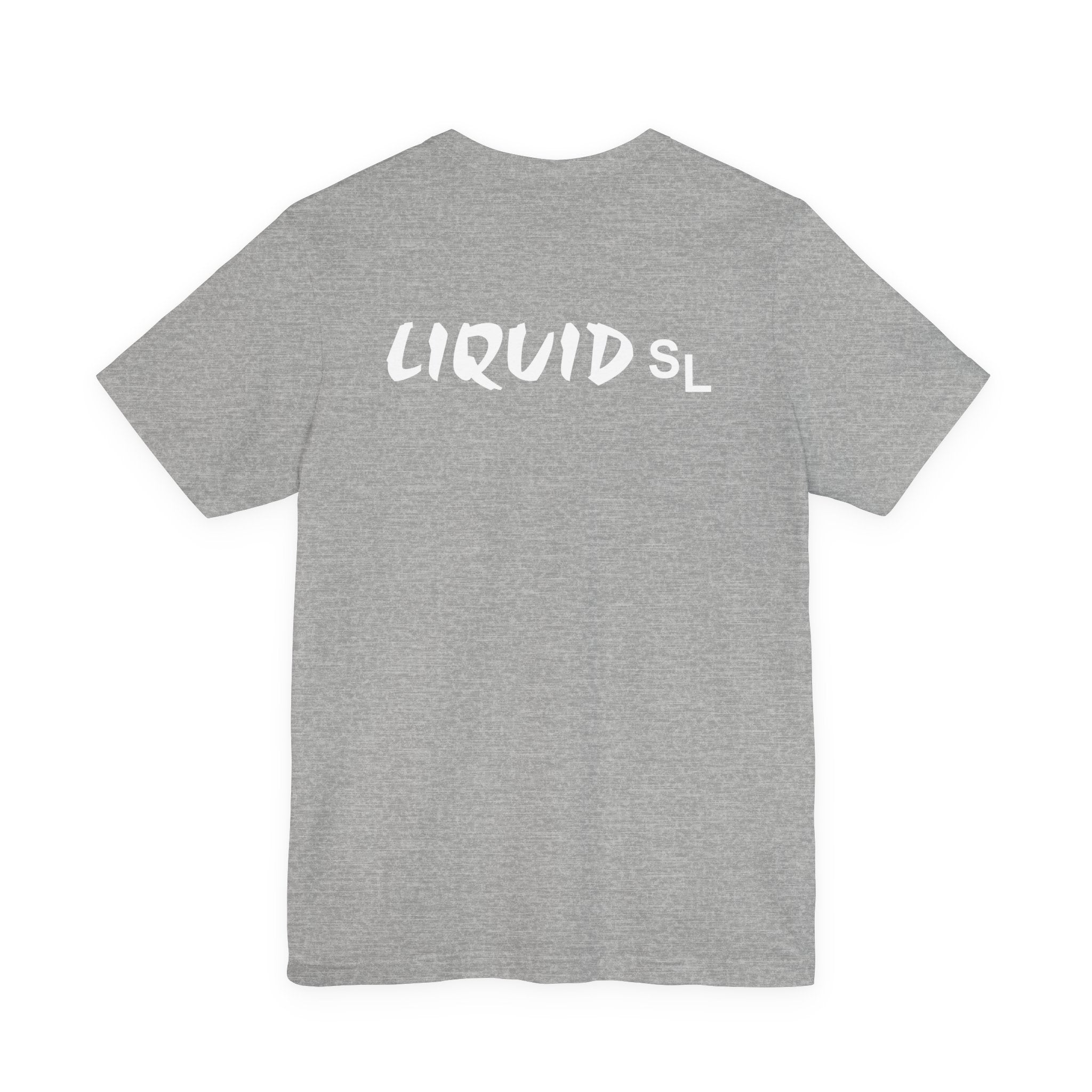 Liquid SL Logo T-Shirt - Explore with SOTAR