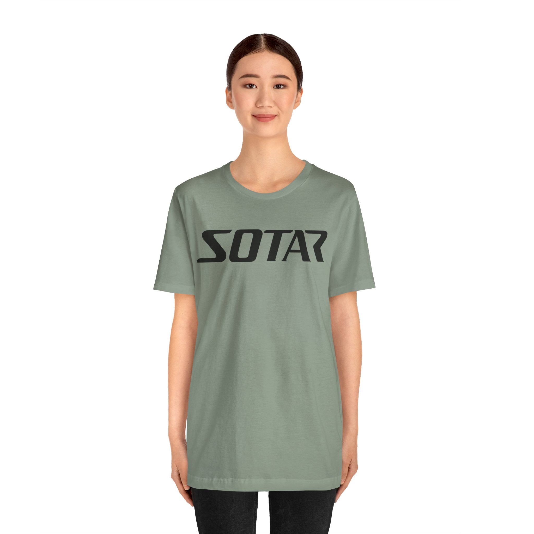 Jersey Short Sleeve Tee - SOTAR-T-Shirt-Printify-Athletic Heather-XS-SOTAR