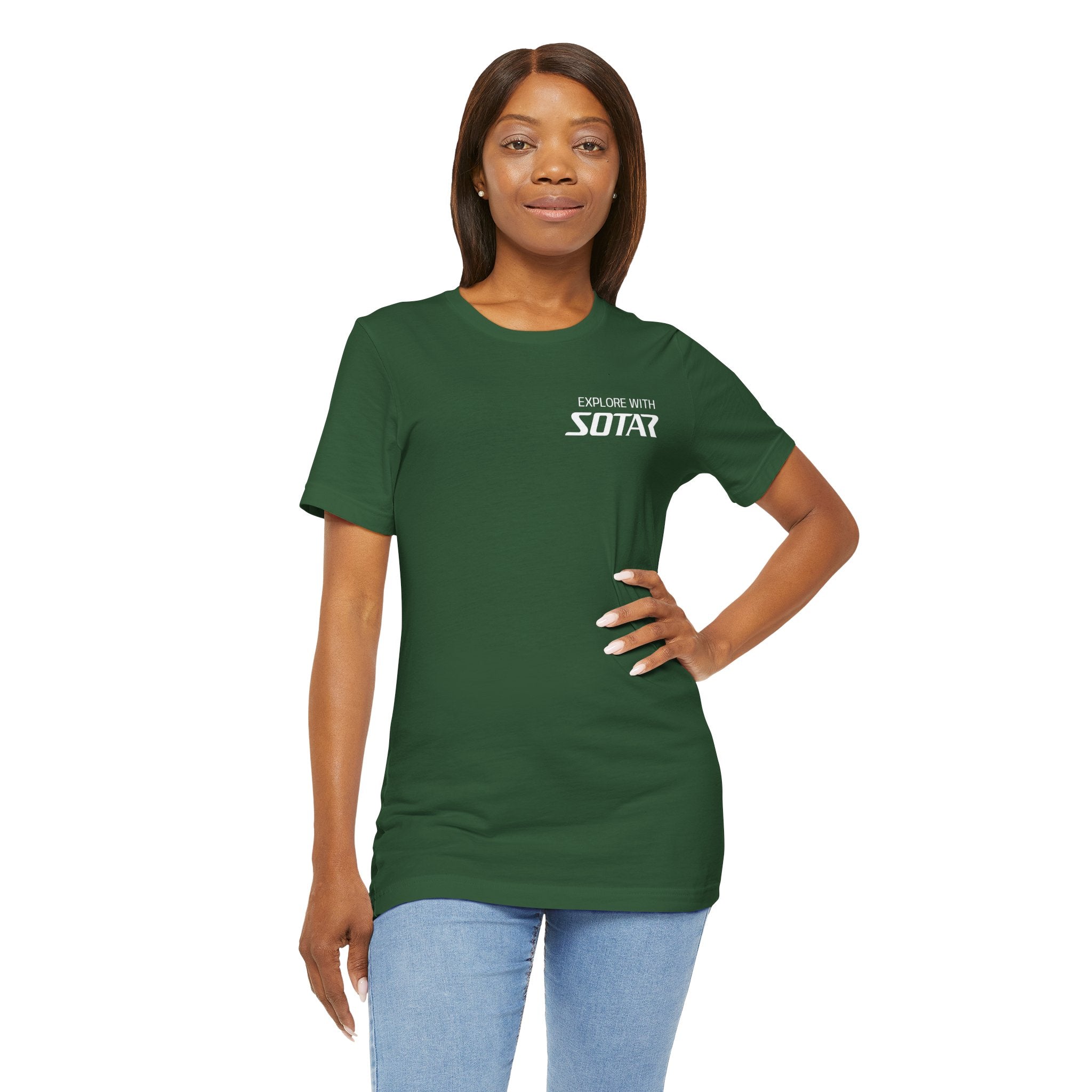 Legend Cataraft Logo T-Shirt - Explore with SOTAR