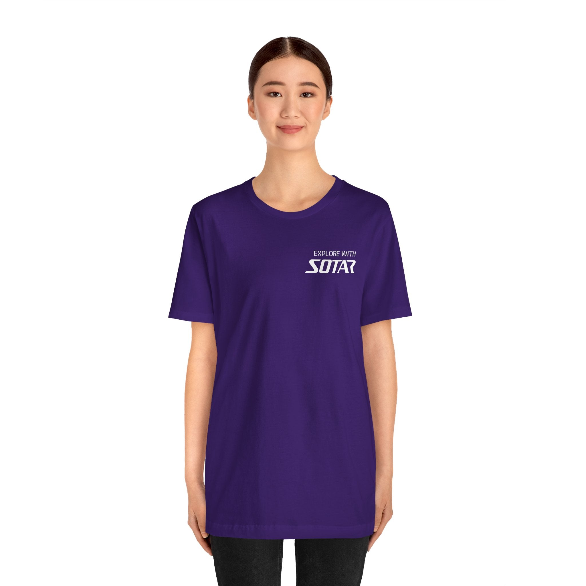 Excalibur Merlin Raft Logo T-Shirt - Explore with SOTAR