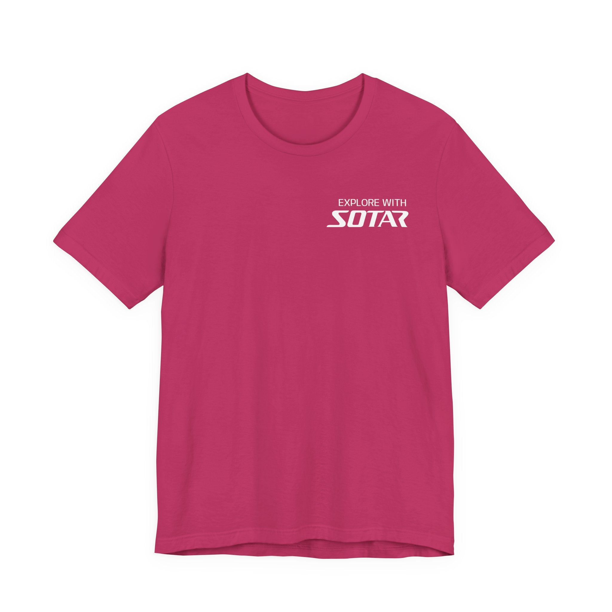 Raine Rogue Raft Logo T-Shirt - Explore with SOTAR