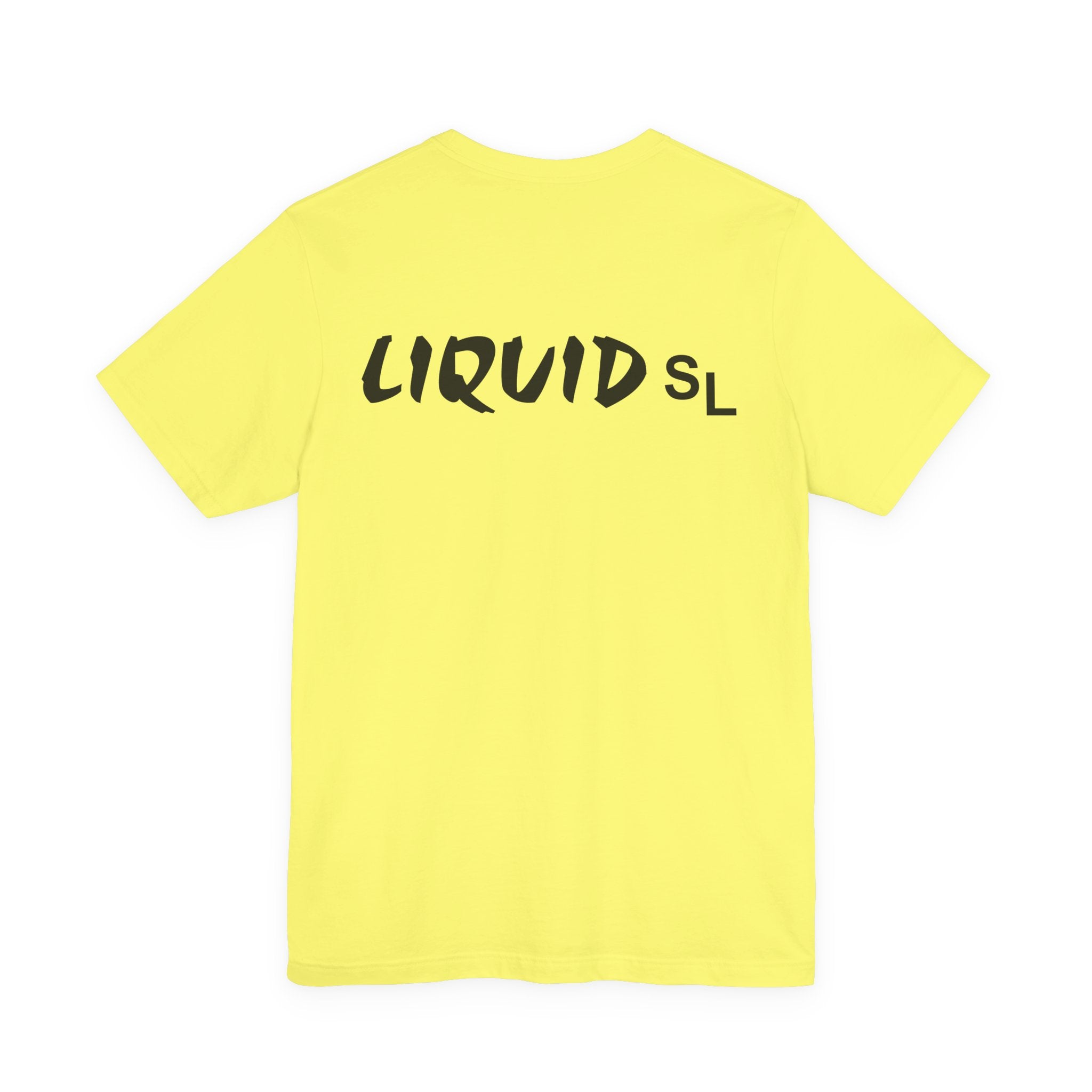 I Explore with SOTAR Black Logo - Liquid SL Series T-Shirt