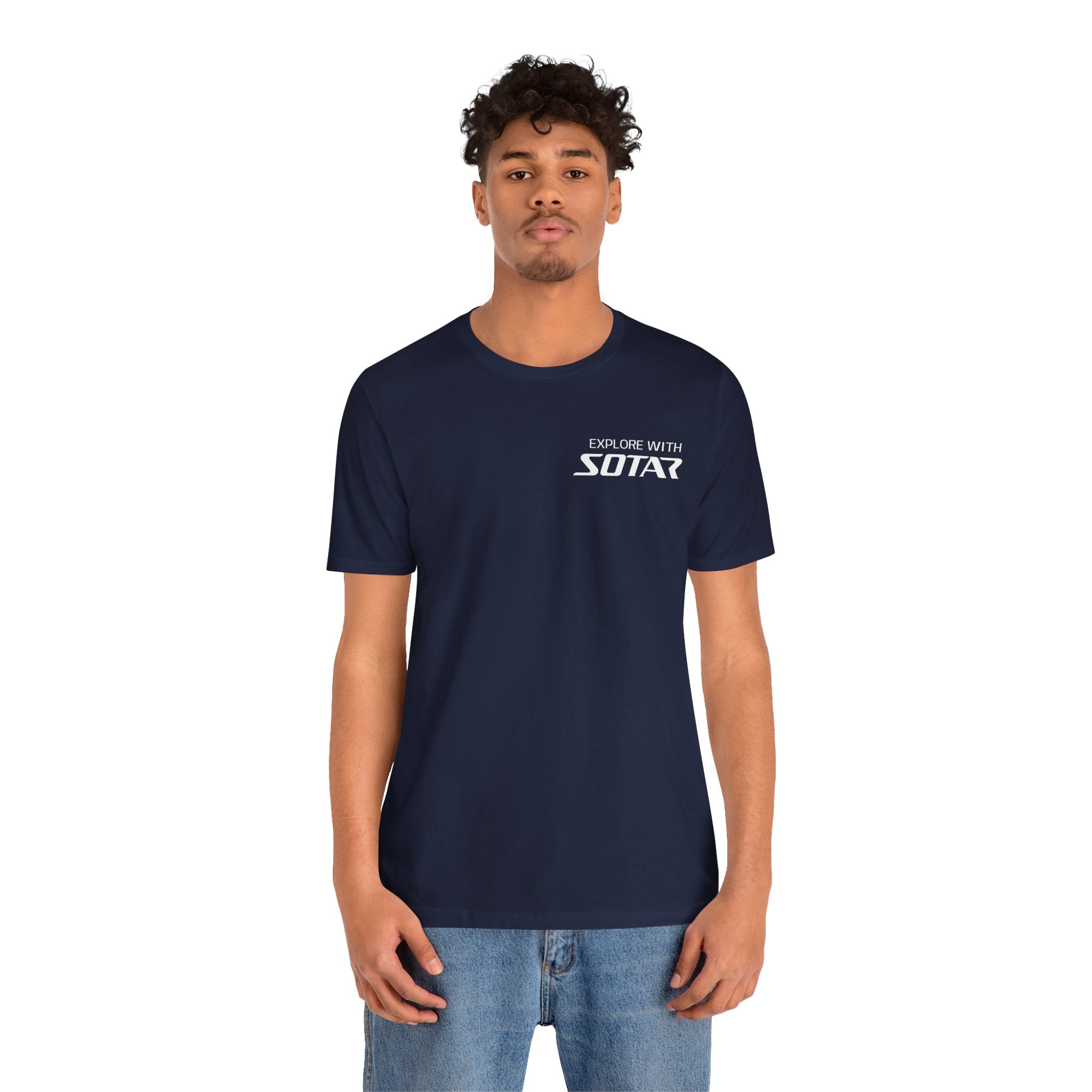 Rogue Raft Logo T-Shirt - Explore with SOTAR