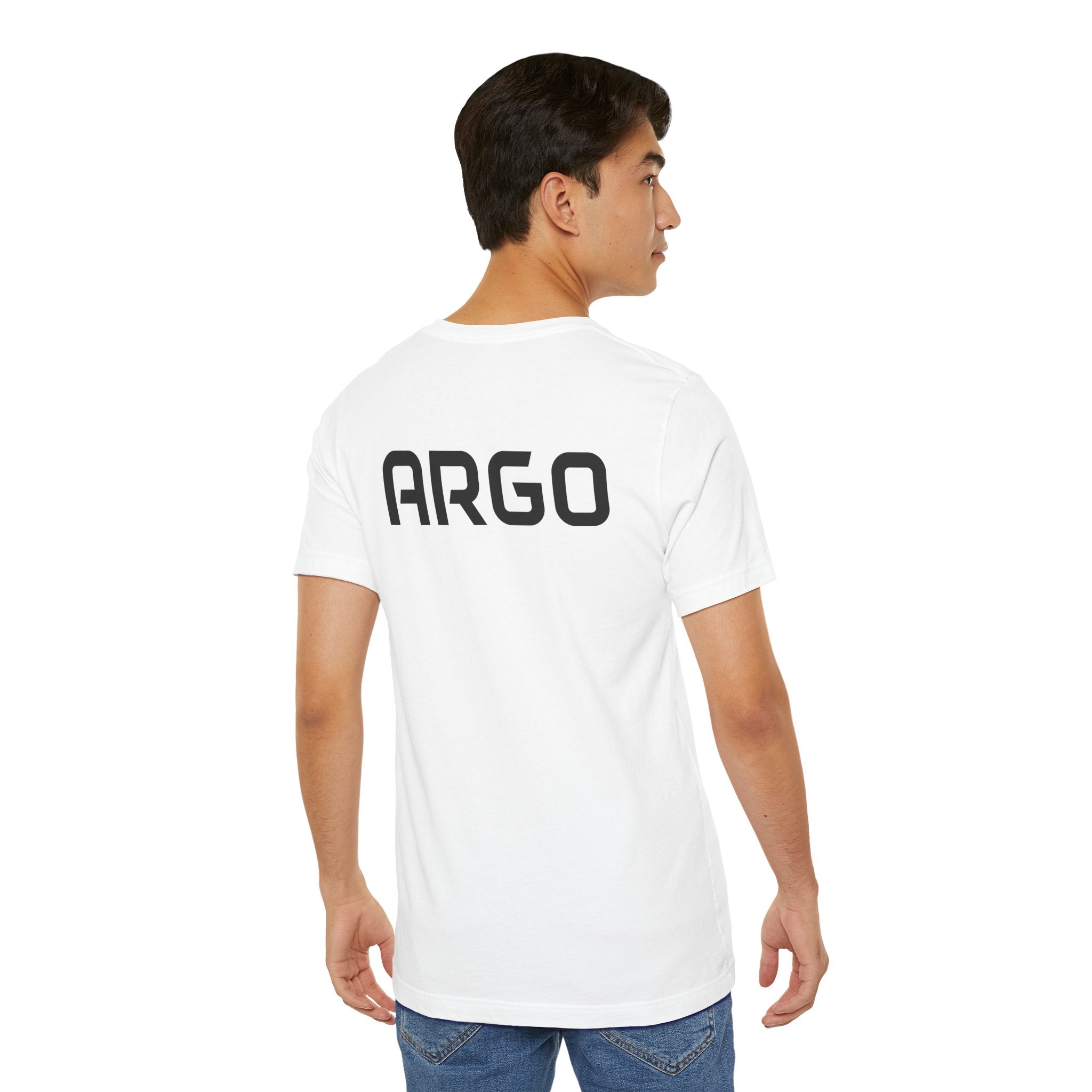 Argo Rogue Raft Logo T-Shirt - Explore with SOTAR