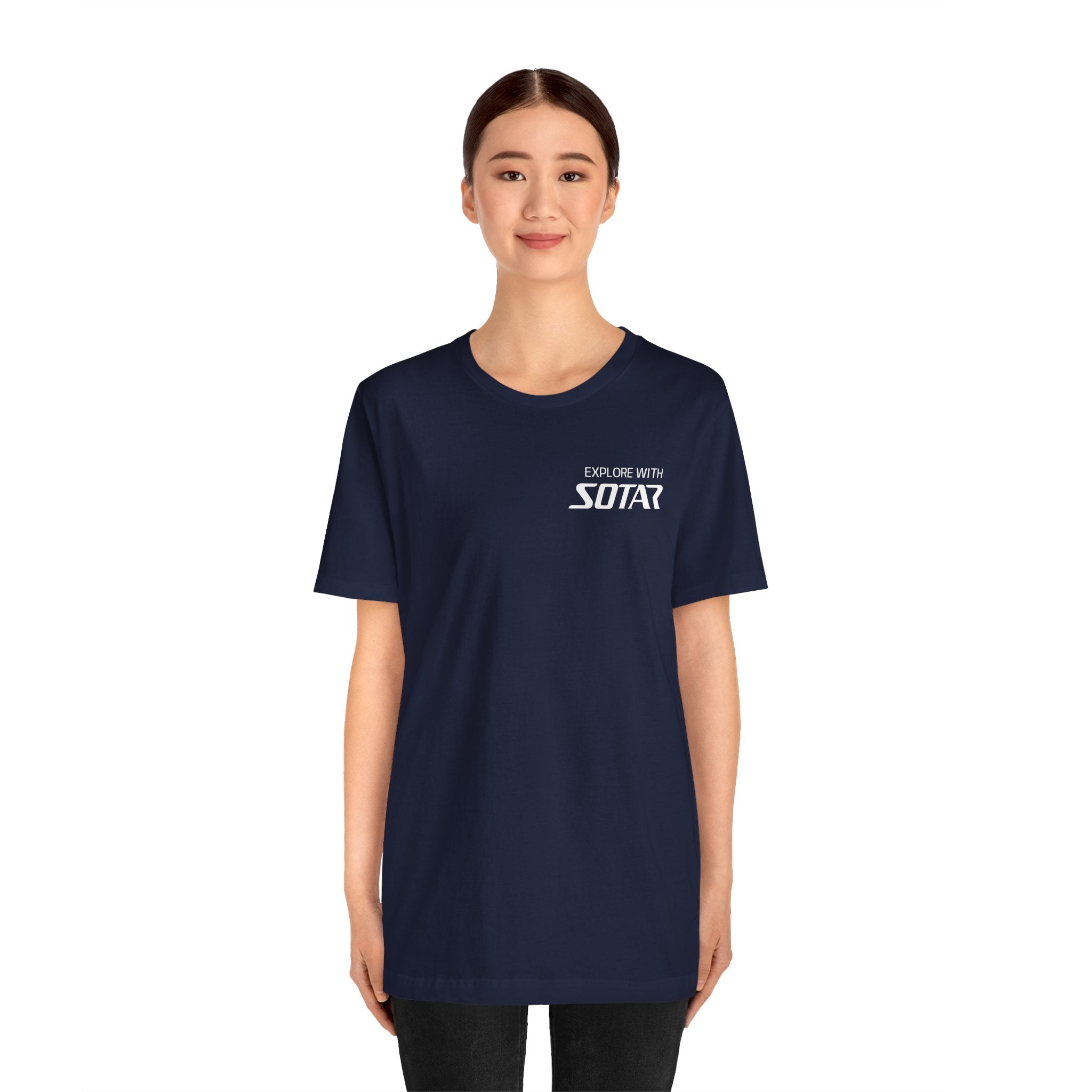 Classic ST Logo T-Shirt - Explore with SOTAR