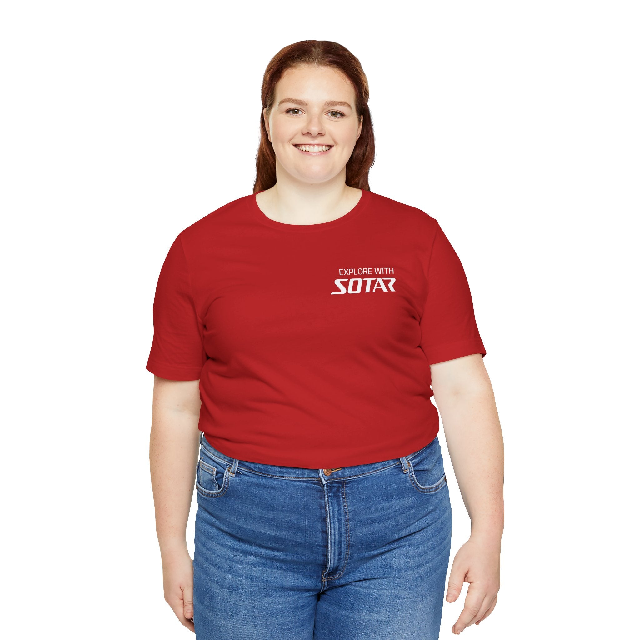 Tyee Rogue Raft Logo T-Shirt - Explore with SOTAR