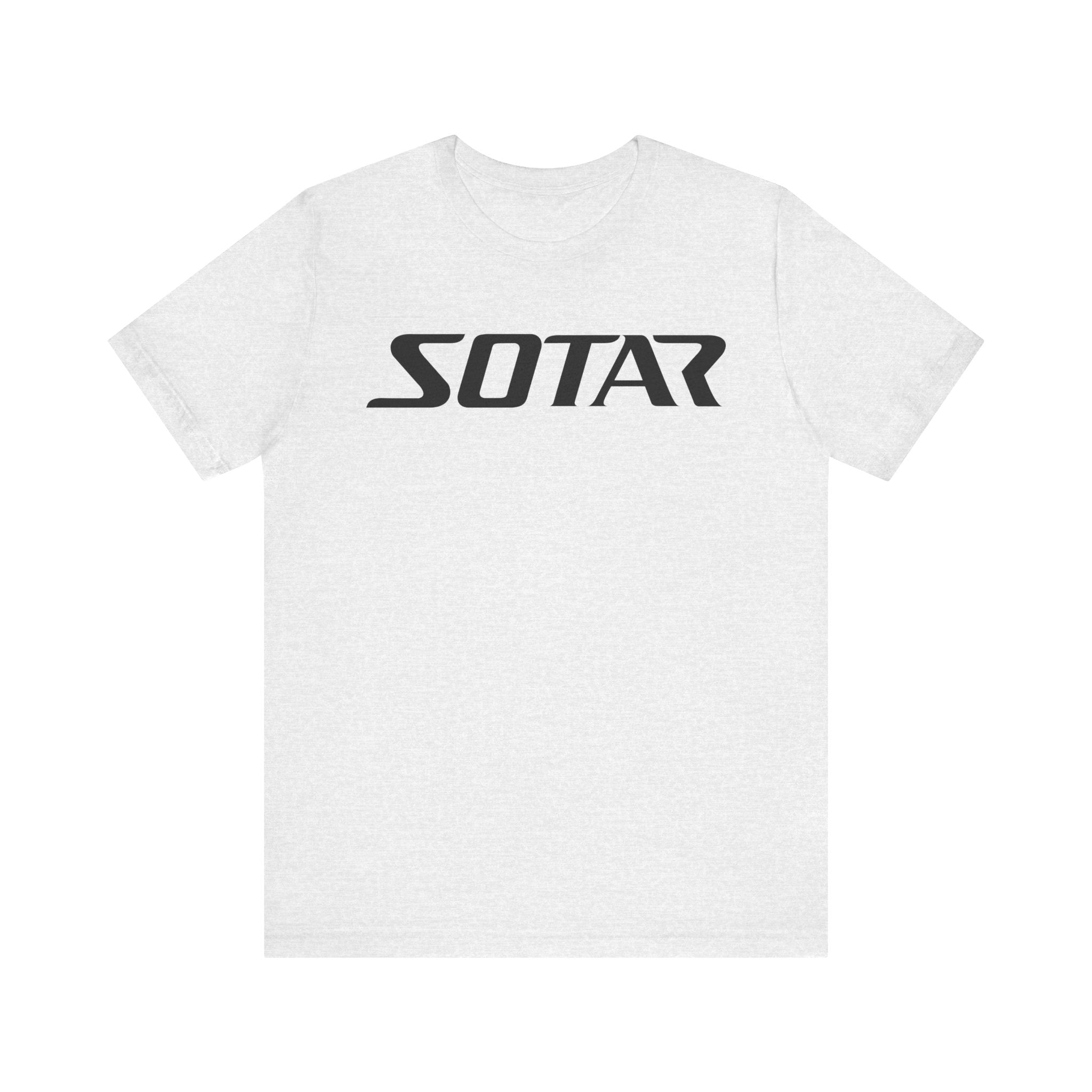 Jersey Short Sleeve Tee - SOTAR-T-Shirt-Printify-Ash-XS-SOTAR