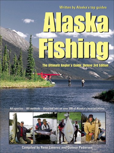 Alaska Fishing - 3rd Edition-Book-SOTAR-SOTAR