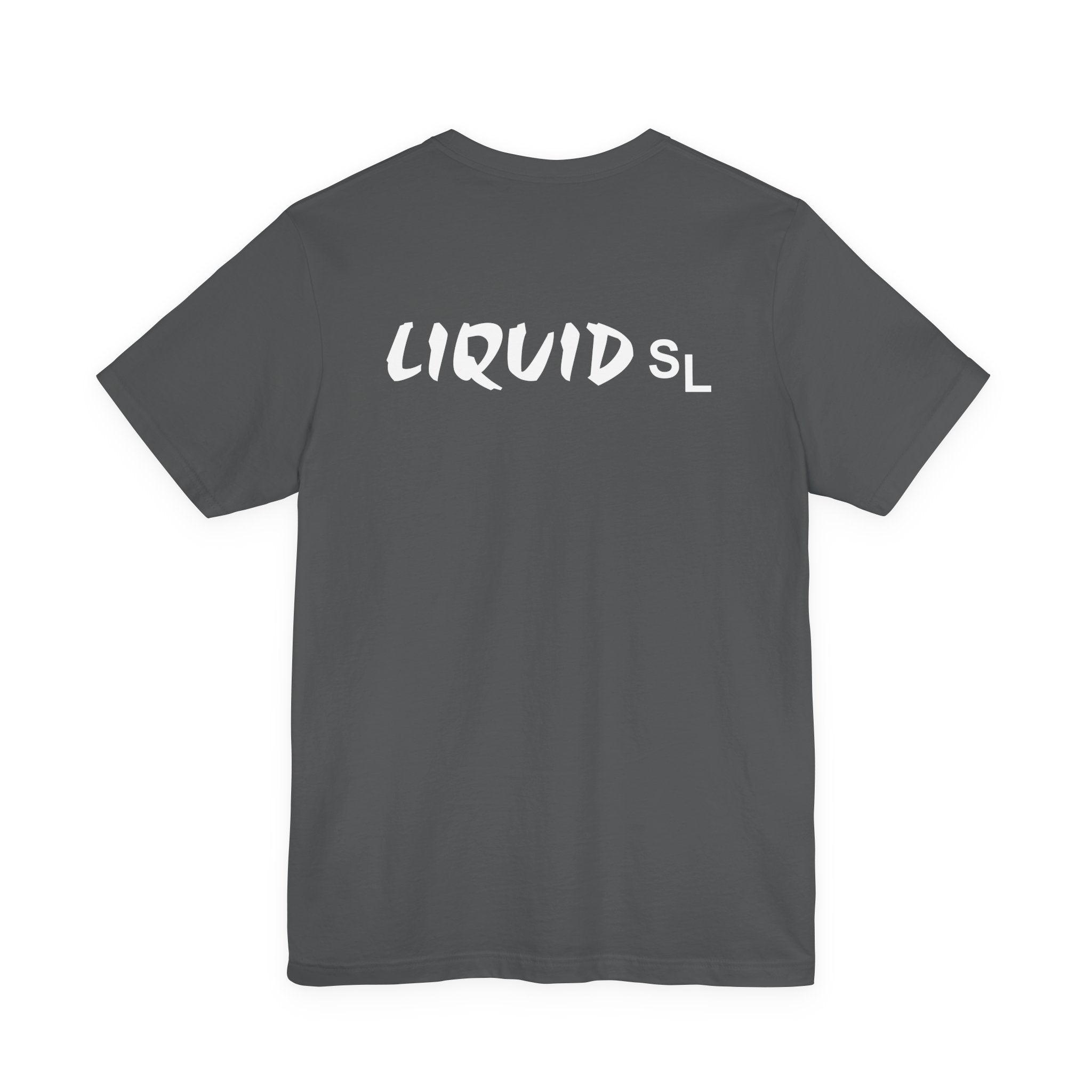 Liquid SL Logo T-Shirt - Explore with SOTAR