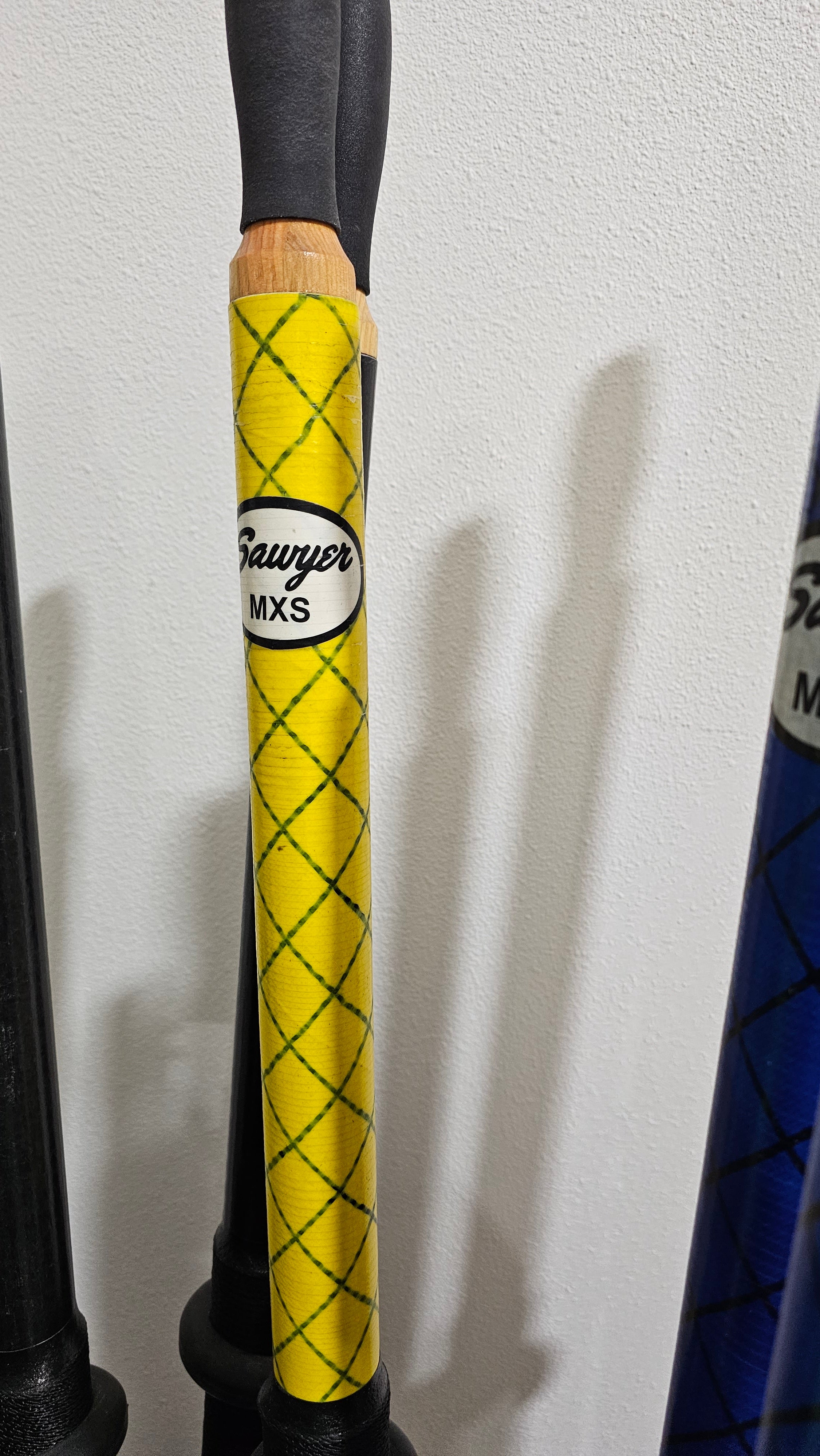 SAWYER MXS Shafts-Oars-Sawyer-MXS-Yellow-9'-SOTAR