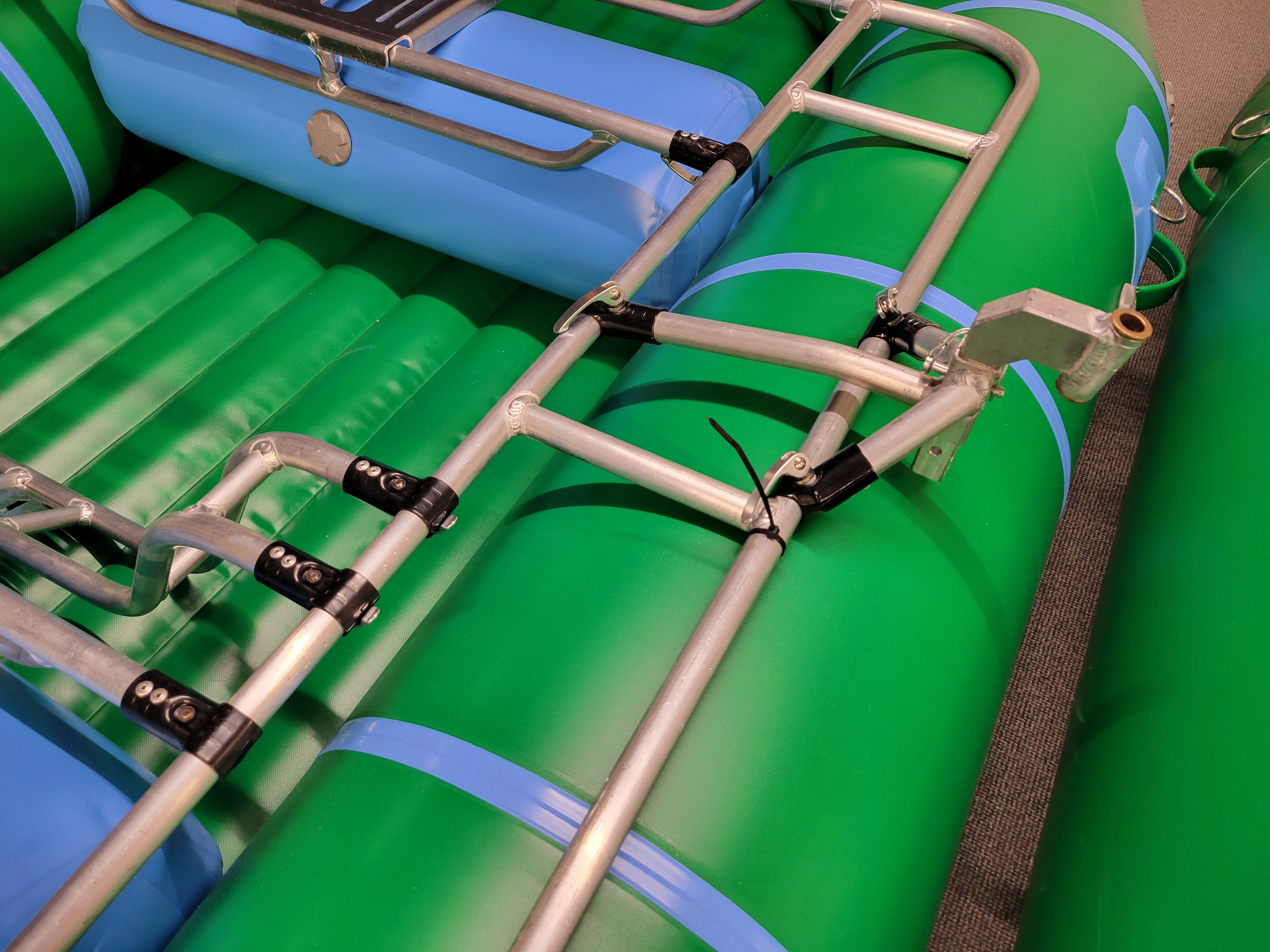 Class V Breakdown Raft Frame - Nimbus 66-In-stock Raft Frames-Class V-SOTAR