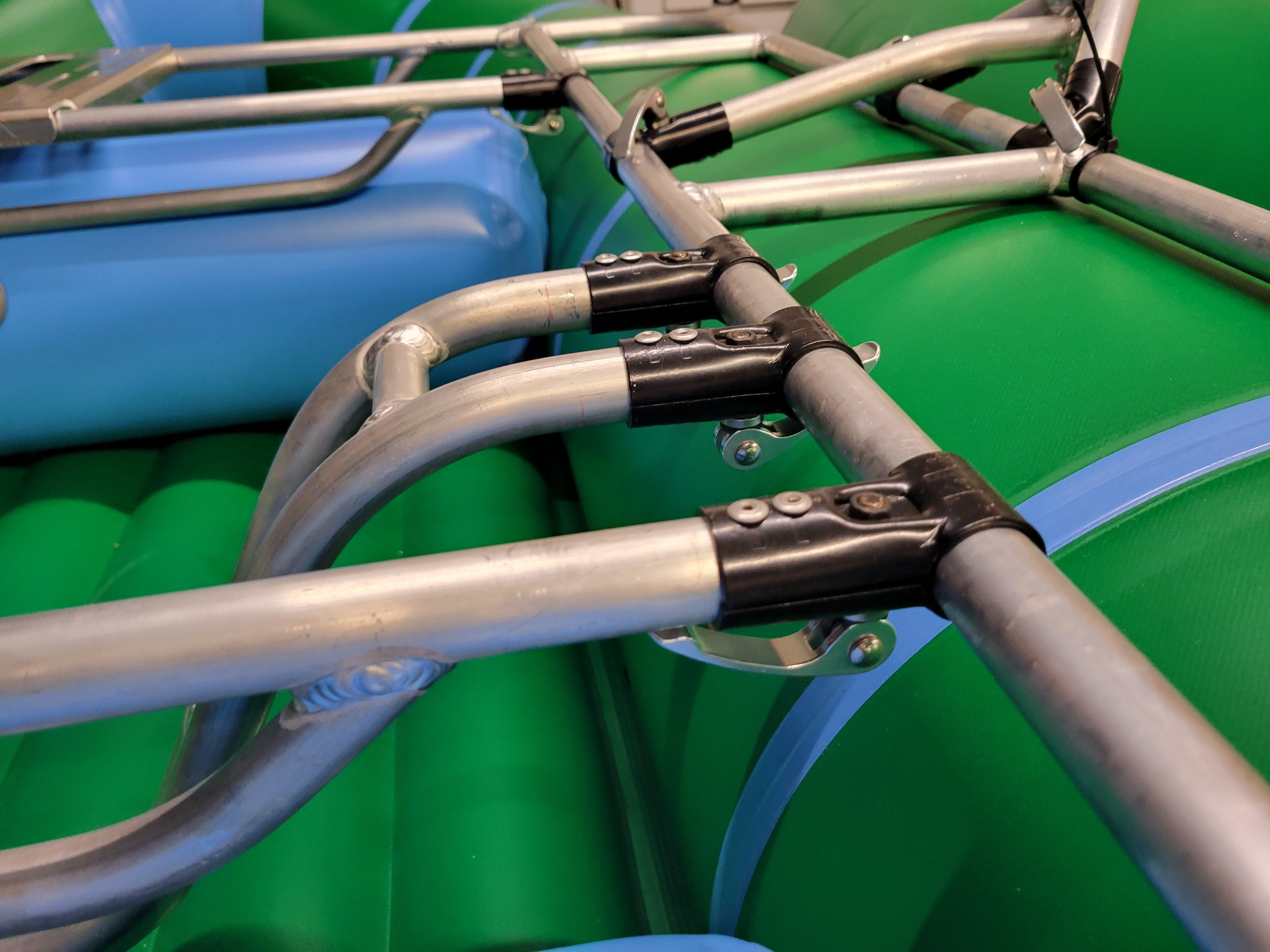 Class V Breakdown Raft Frame - Nimbus 66-In-stock Raft Frames-Class V-SOTAR